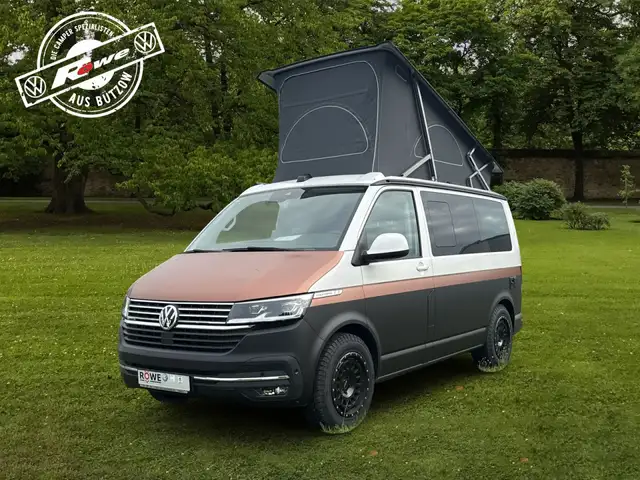 Volkswagen T6.1 California