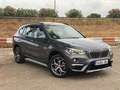 BMW X1 xDrive 20dA Gris - thumbnail 7