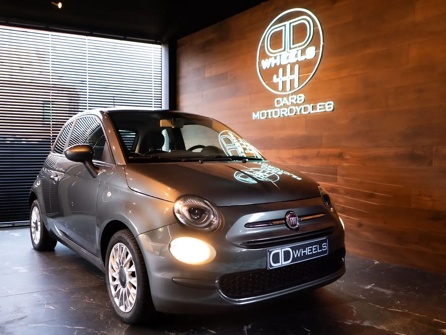 Fiat 500 500 1.2i Lounge - 1