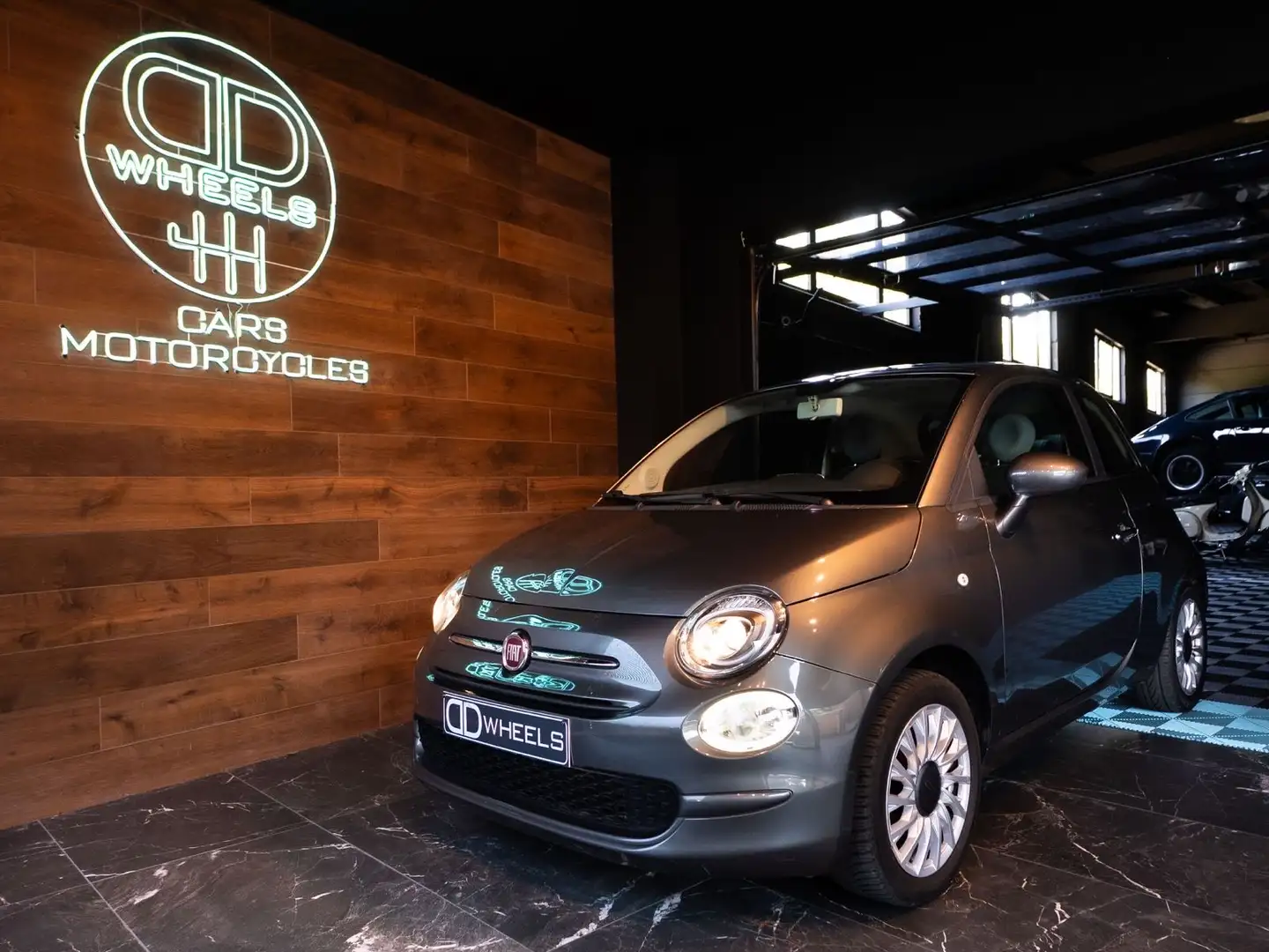 Fiat 500 500 1.2i Lounge - 2