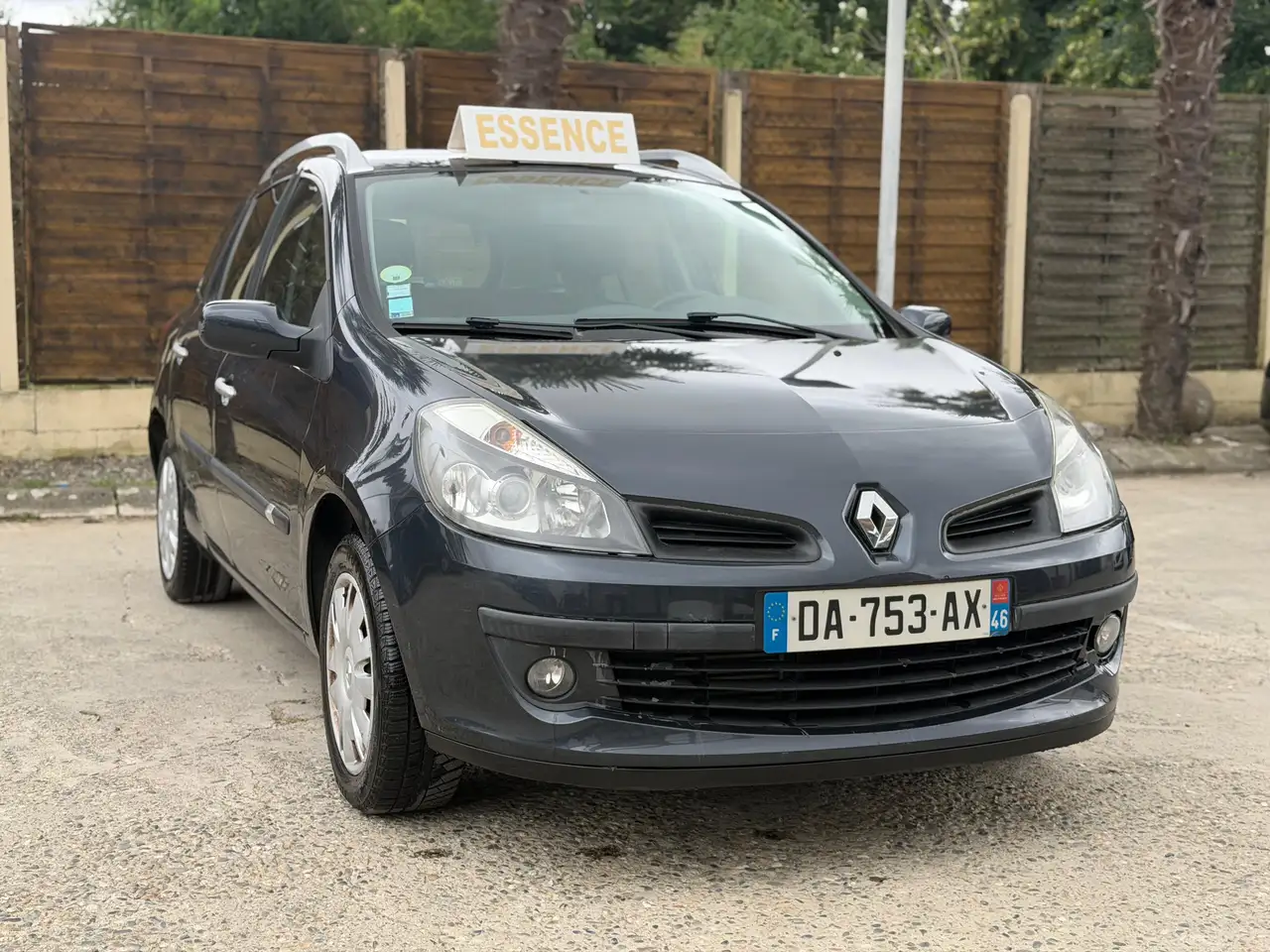 Renault Clio 1.2 16V TCE Edition Dynamique