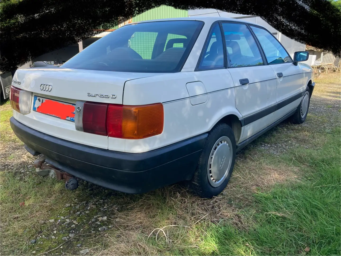 Audi 80 1.6 Tbo D Confort - 2
