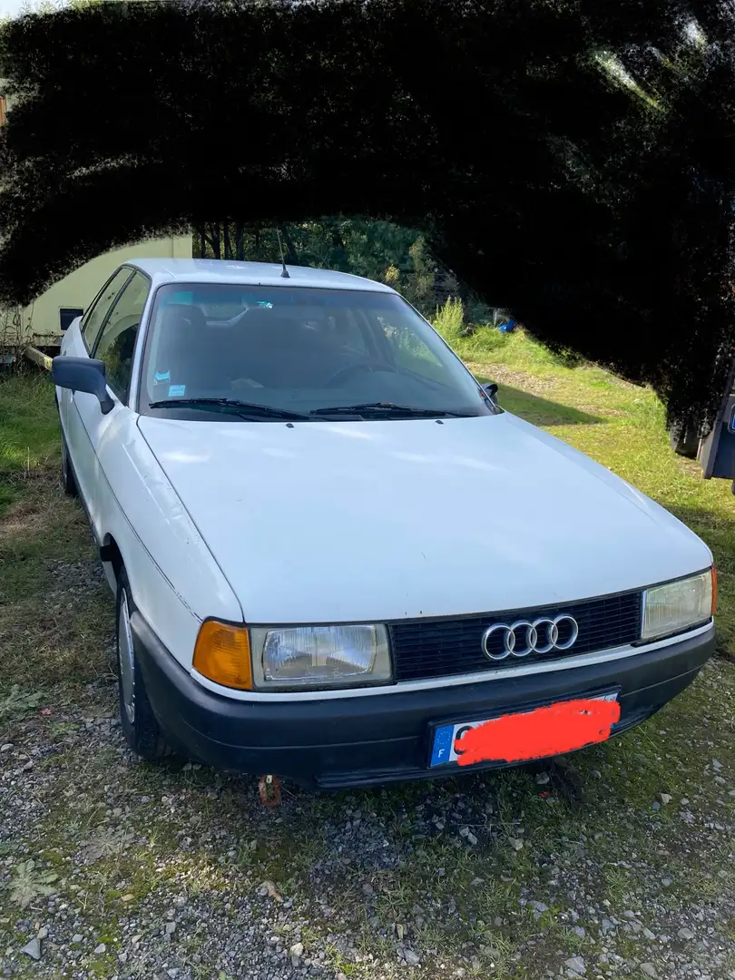 Audi 80 1.6 Tbo D Confort - 1