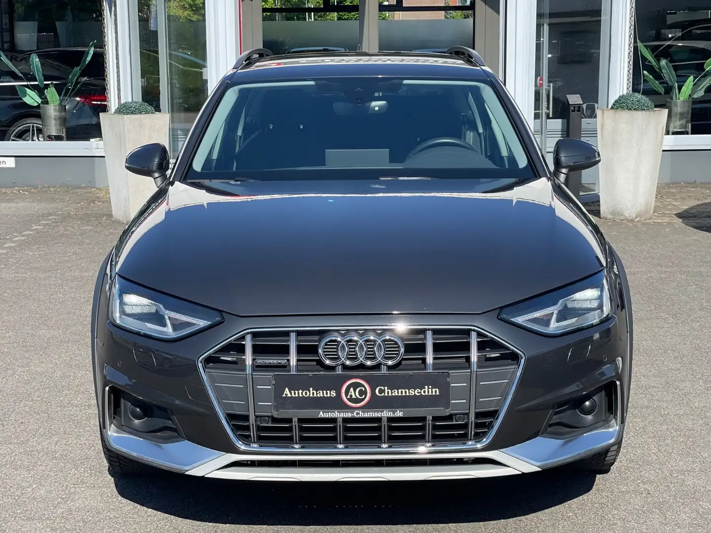 Audi A4 allroad quattro 40 TDI basis Grau - 1