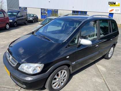 Opel Zafira 1.8 S 7 personen