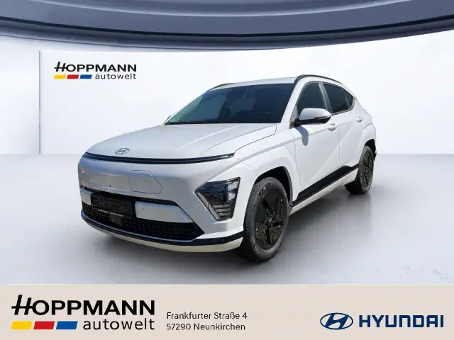 Hyundai KONA SX2 (MY26) EV 65kWh, (204 PS) 2WD Trend