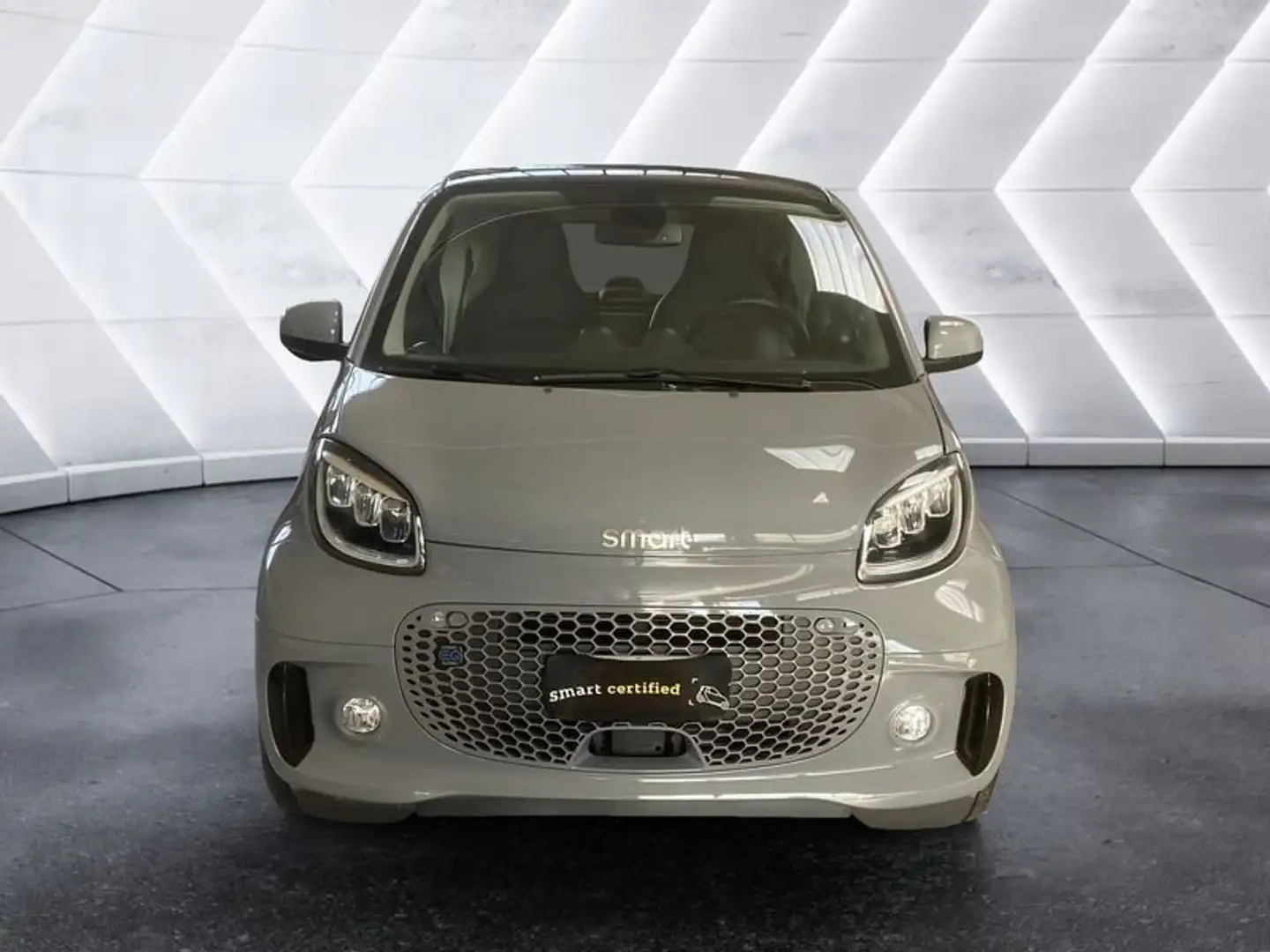 smart forTwo EQ Prime Grigio - 2