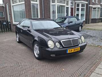 Coupe K. Elegance I Automaat I NL-auto