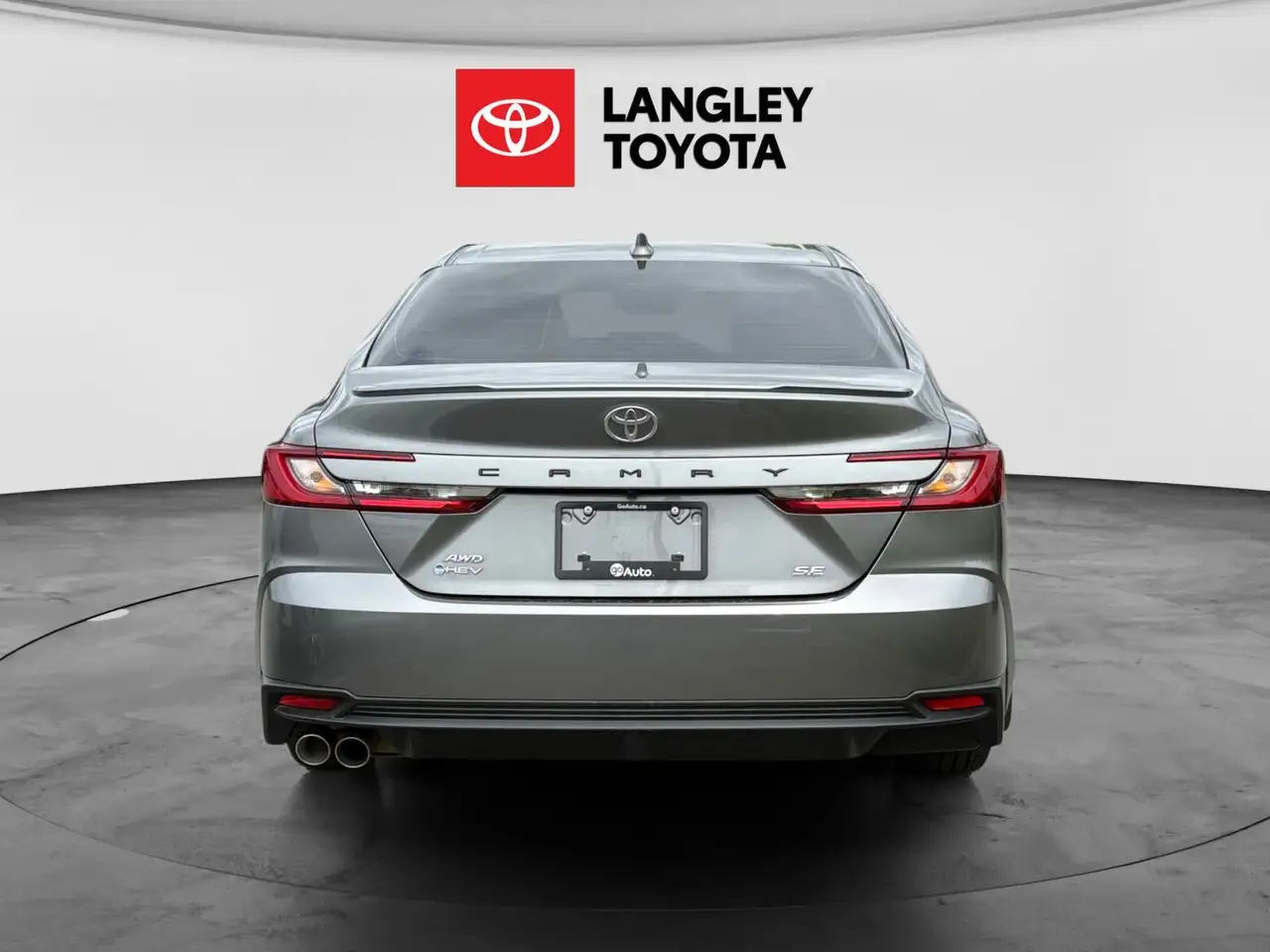 Toyota Camry photo Toyota Camry