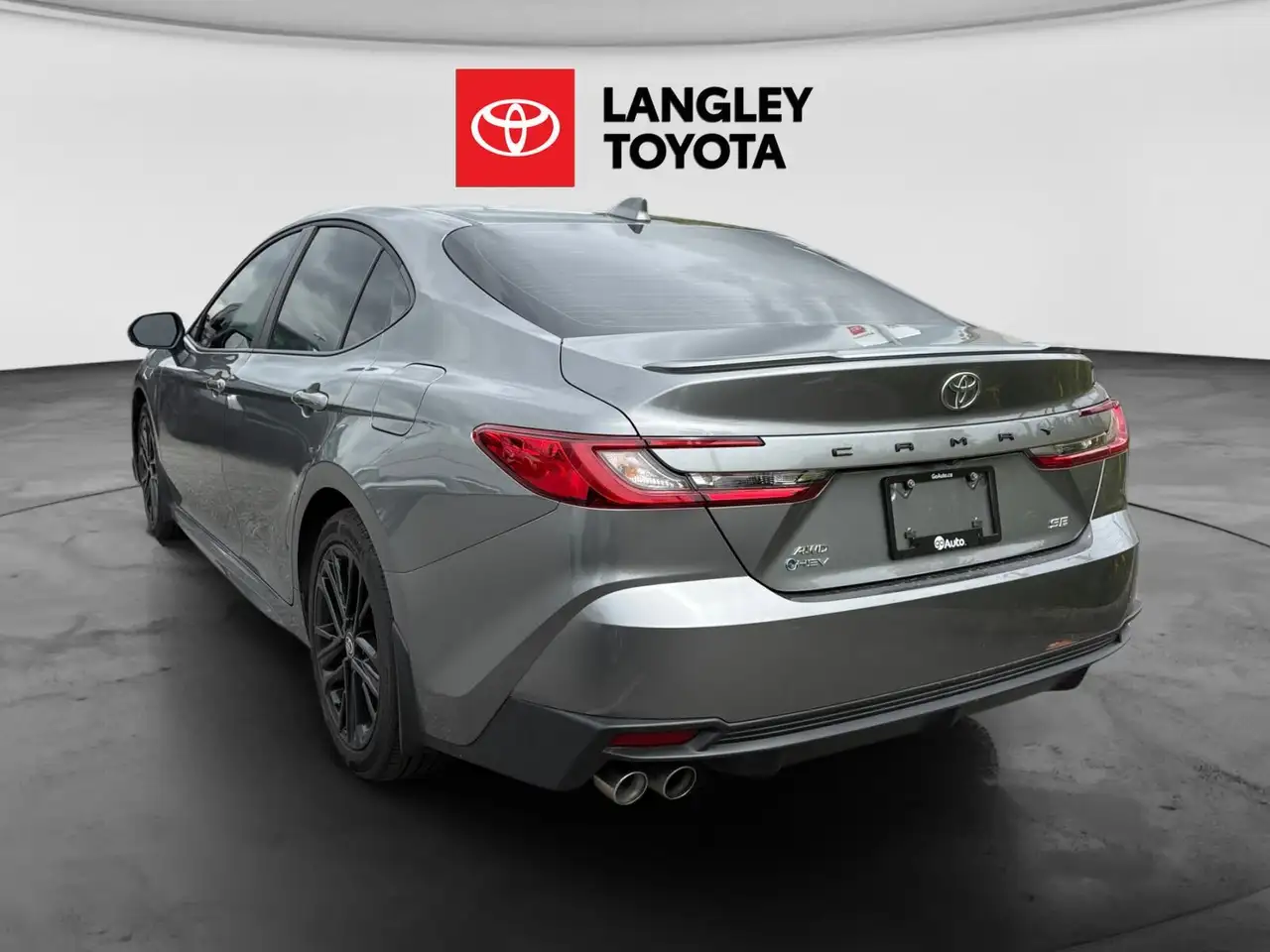 Toyota Camry photo Toyota Camry