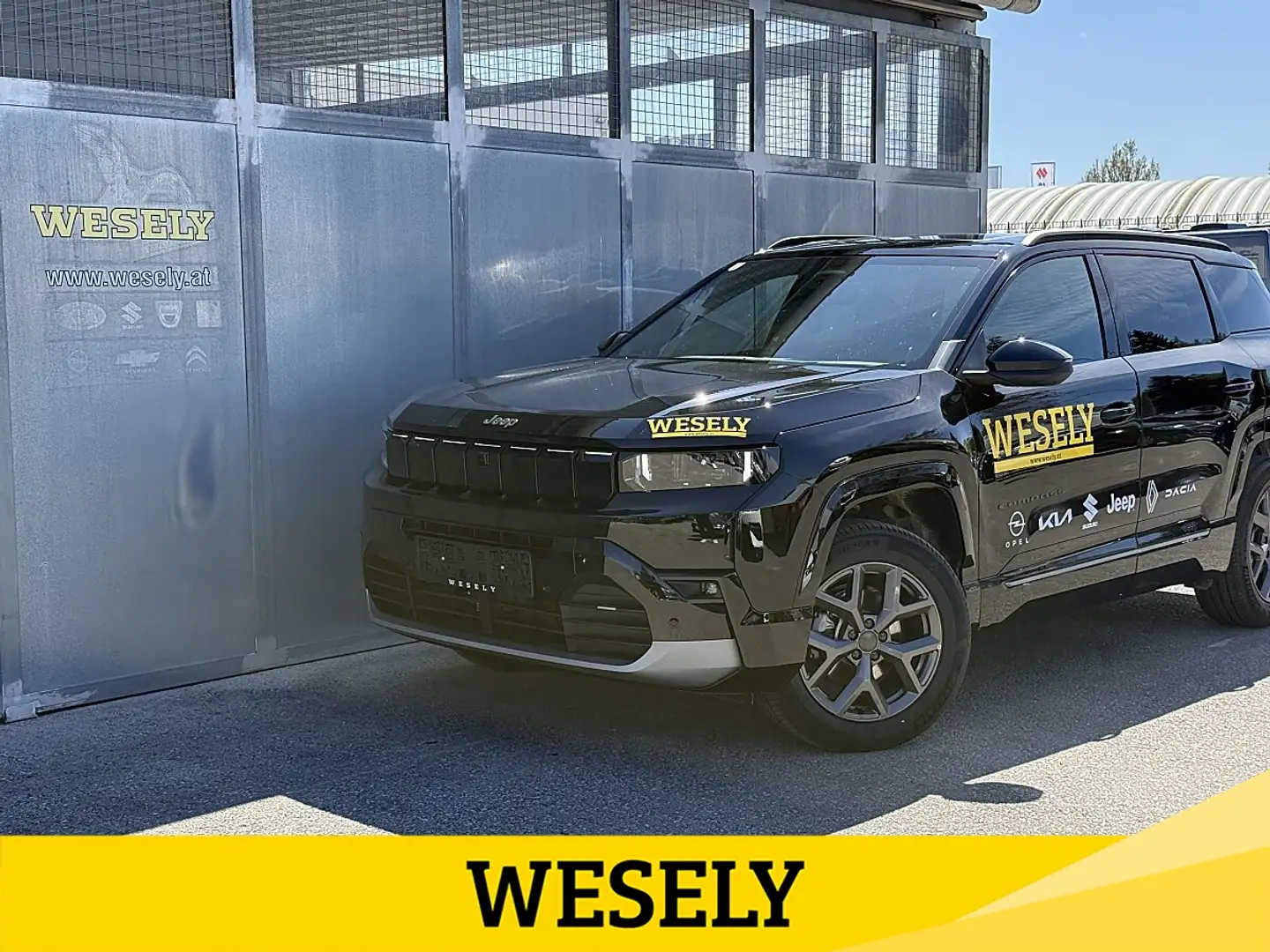 jeep compass