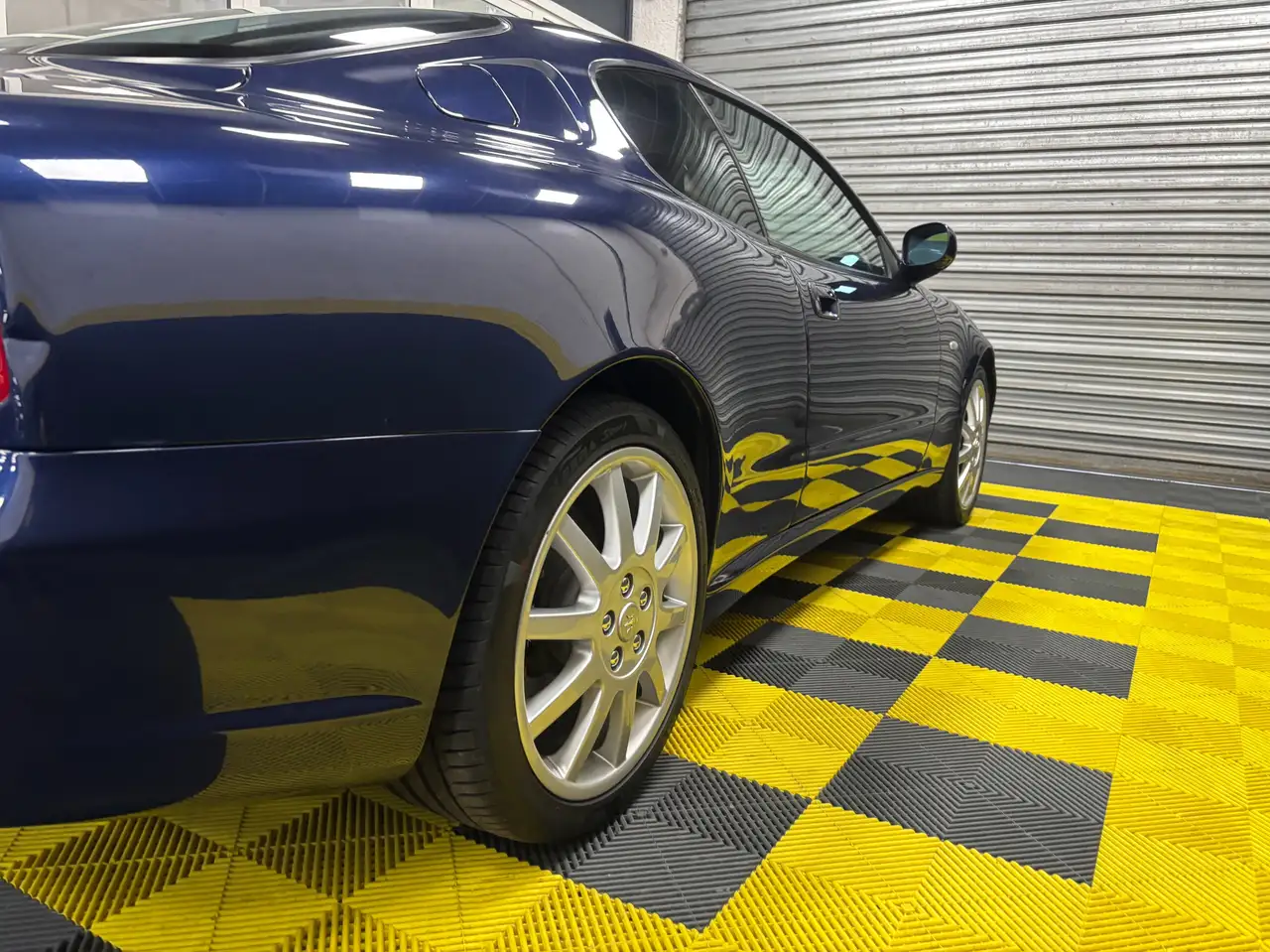 Maserati 3200 GT boîte manuelle, foto 8