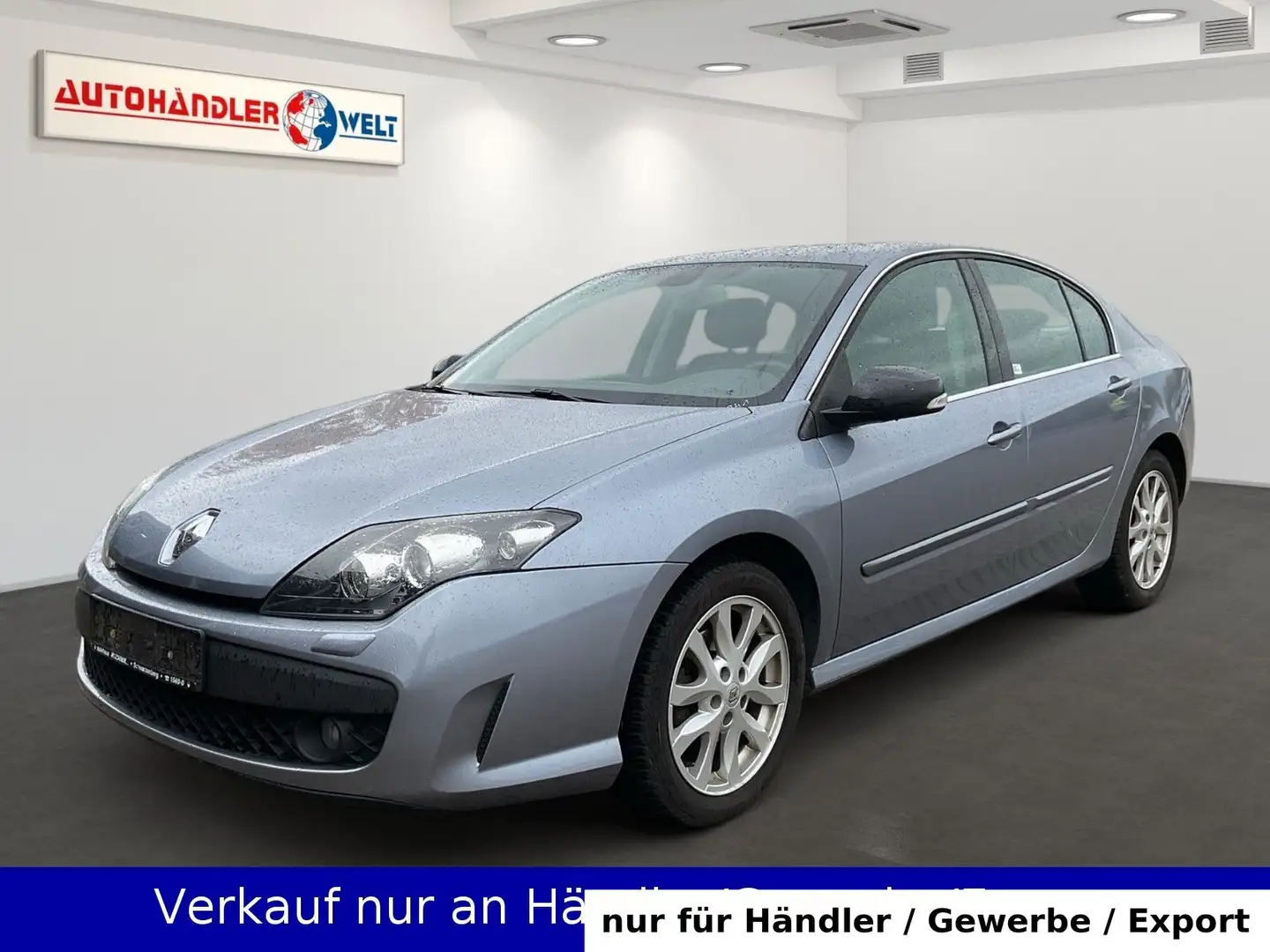 Renault Laguna 2.0 GT-Line Luxe Grau - 1