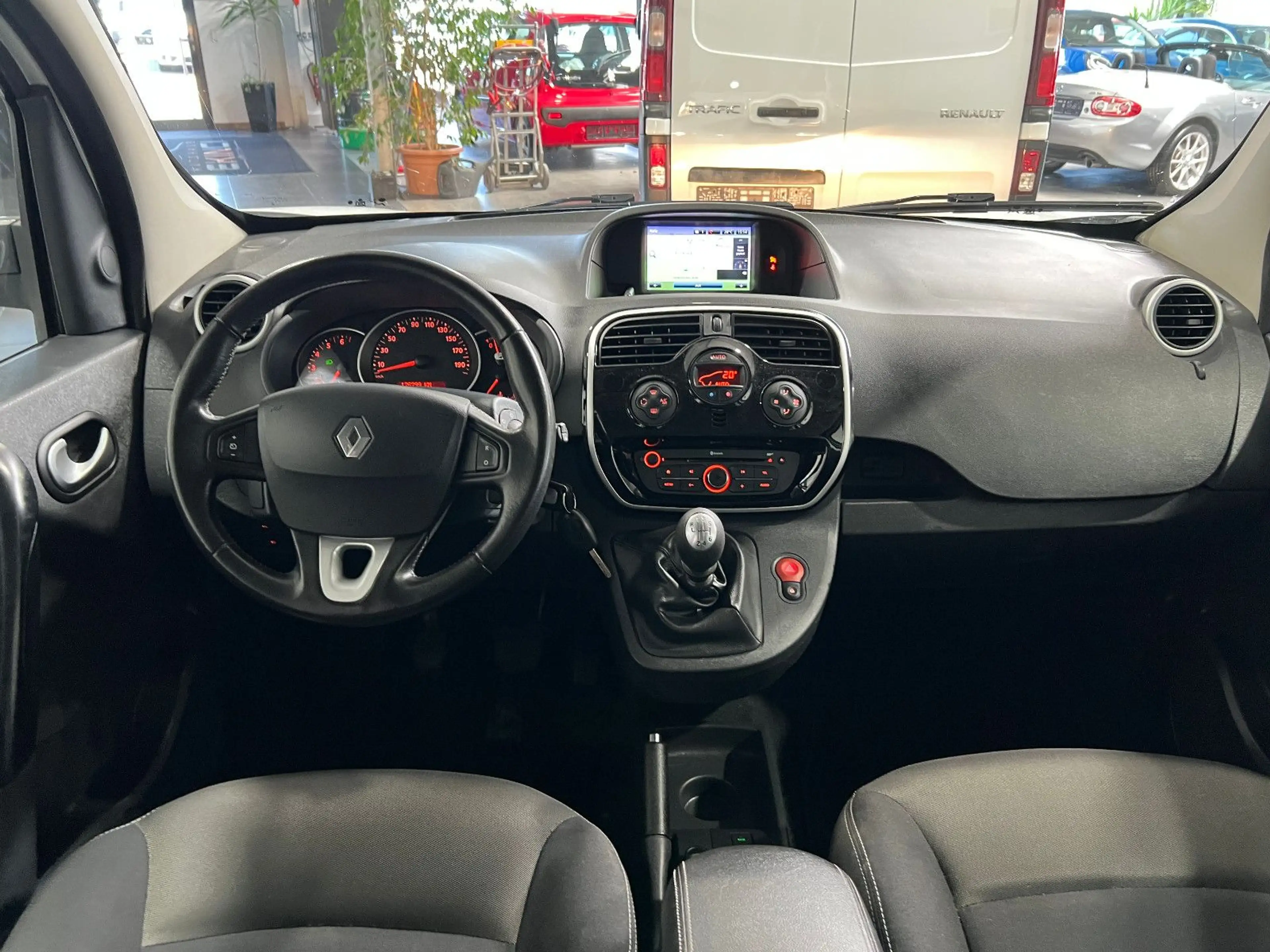 Renault Kangoo 1.5 dCi **Navi*Klima*PDC*Tempomat** — photo 10