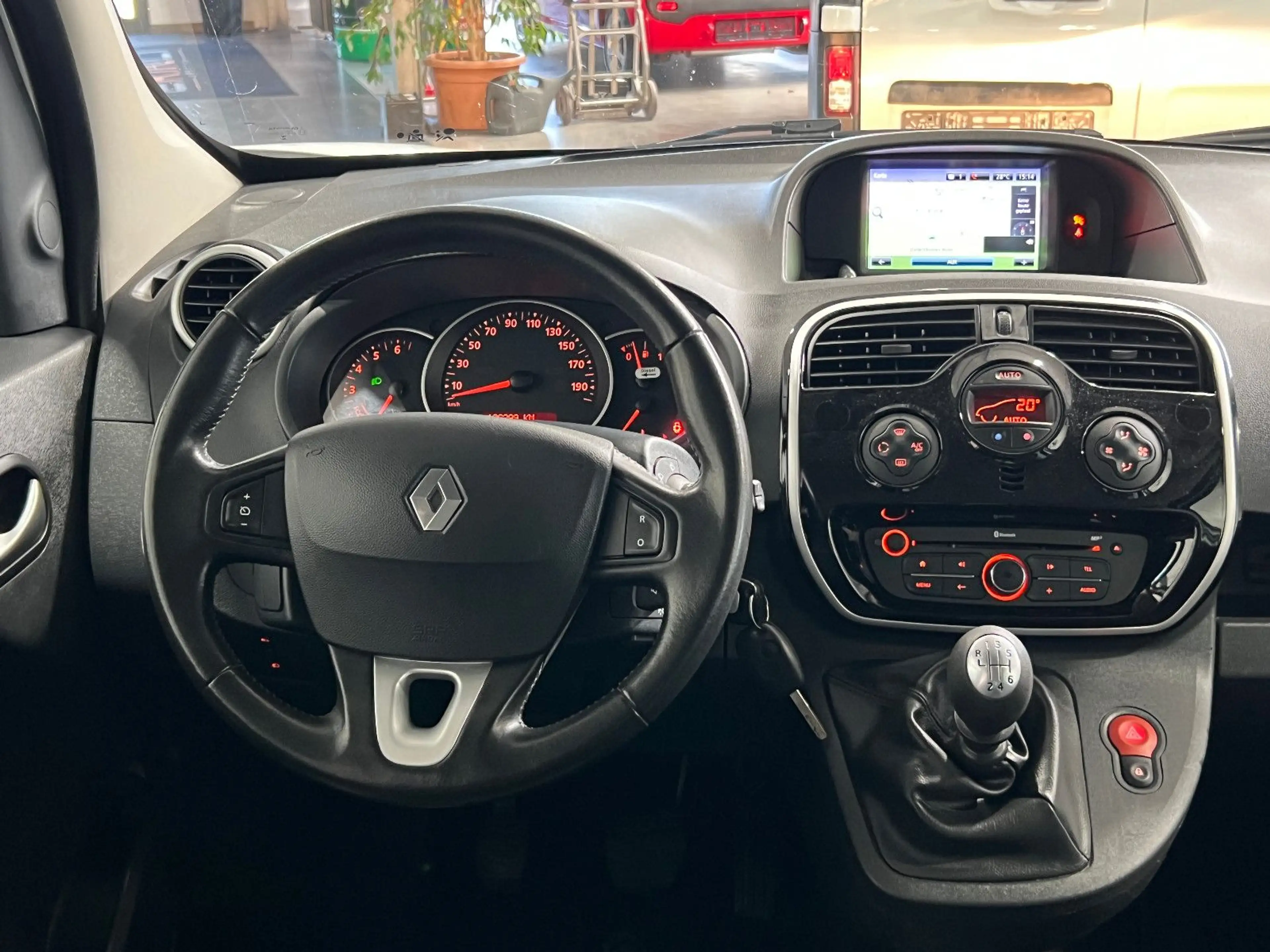 Renault Kangoo 1.5 dCi **Navi*Klima*PDC*Tempomat** — photo 11