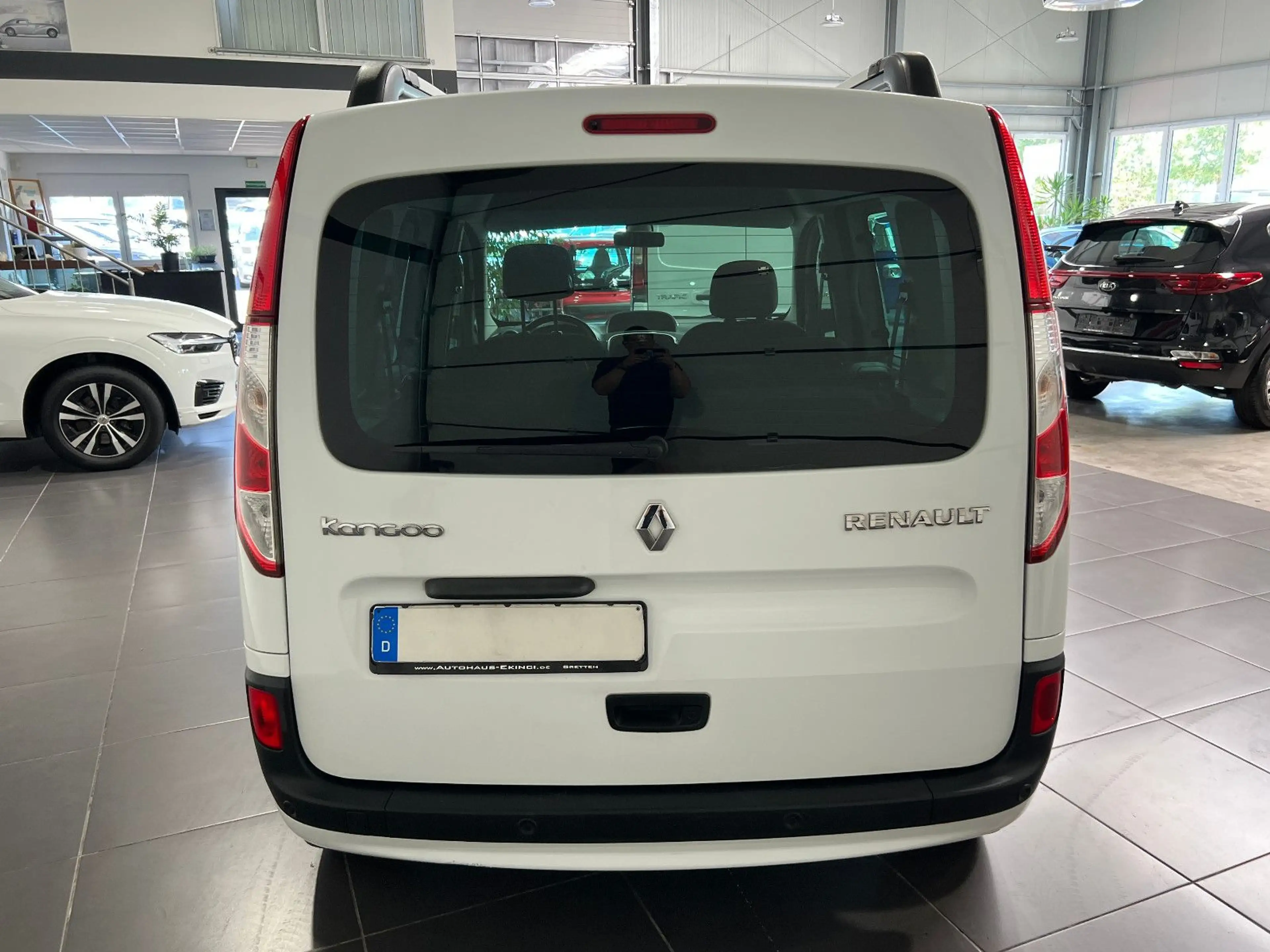 Renault Kangoo 1.5 dCi **Navi*Klima*PDC*Tempomat** — photo 4