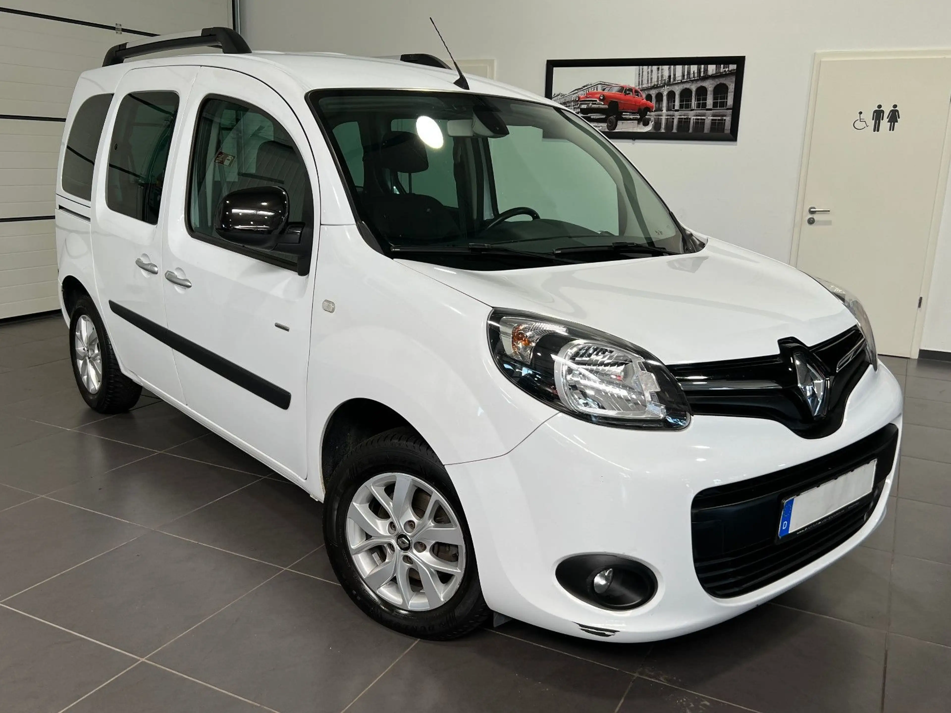 Renault Kangoo 1.5 dCi **Navi*Klima*PDC*Tempomat** — photo 8