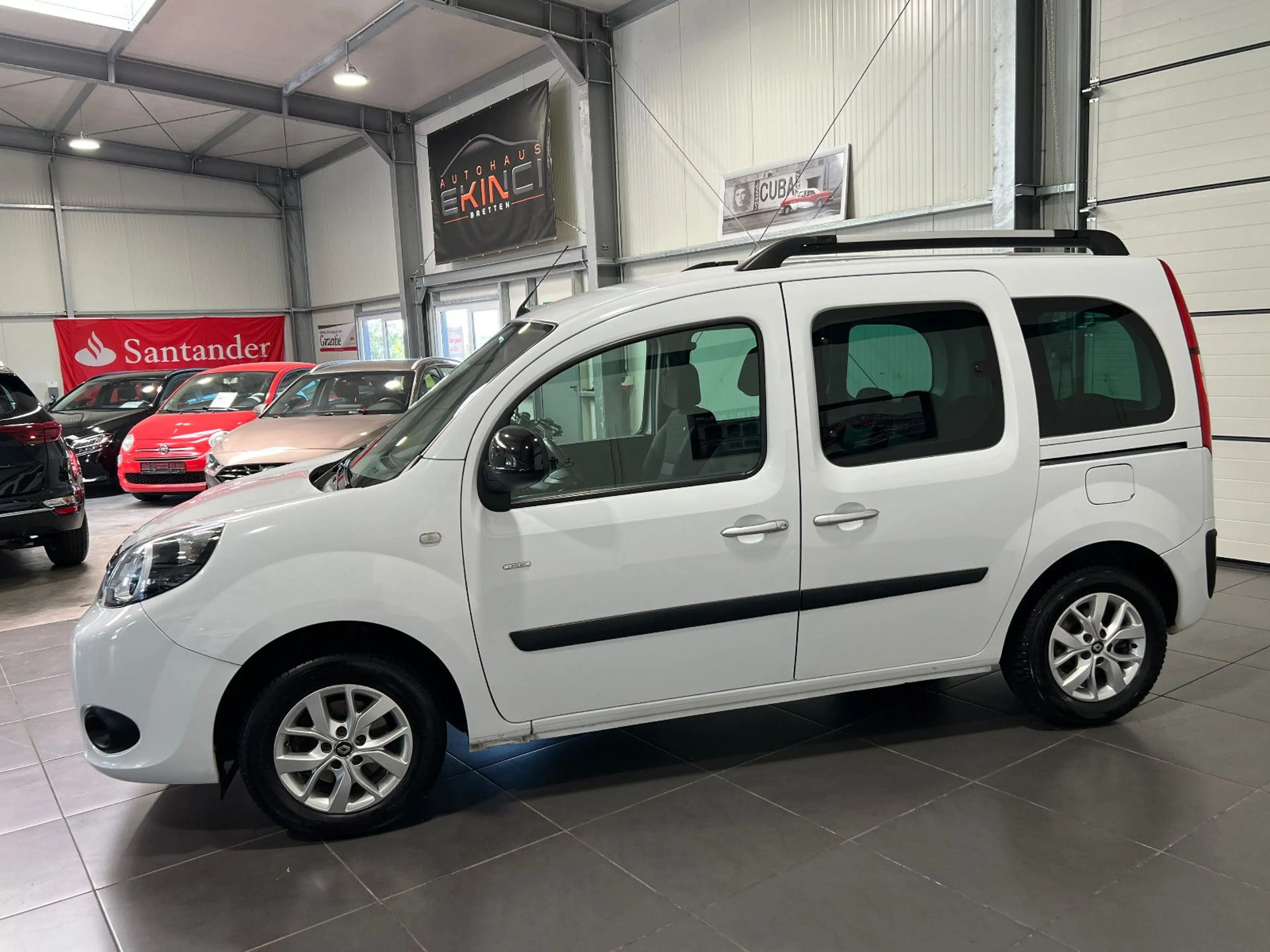Renault Kangoo 1.5 dCi **Navi*Klima*PDC*Tempomat** — photo 2