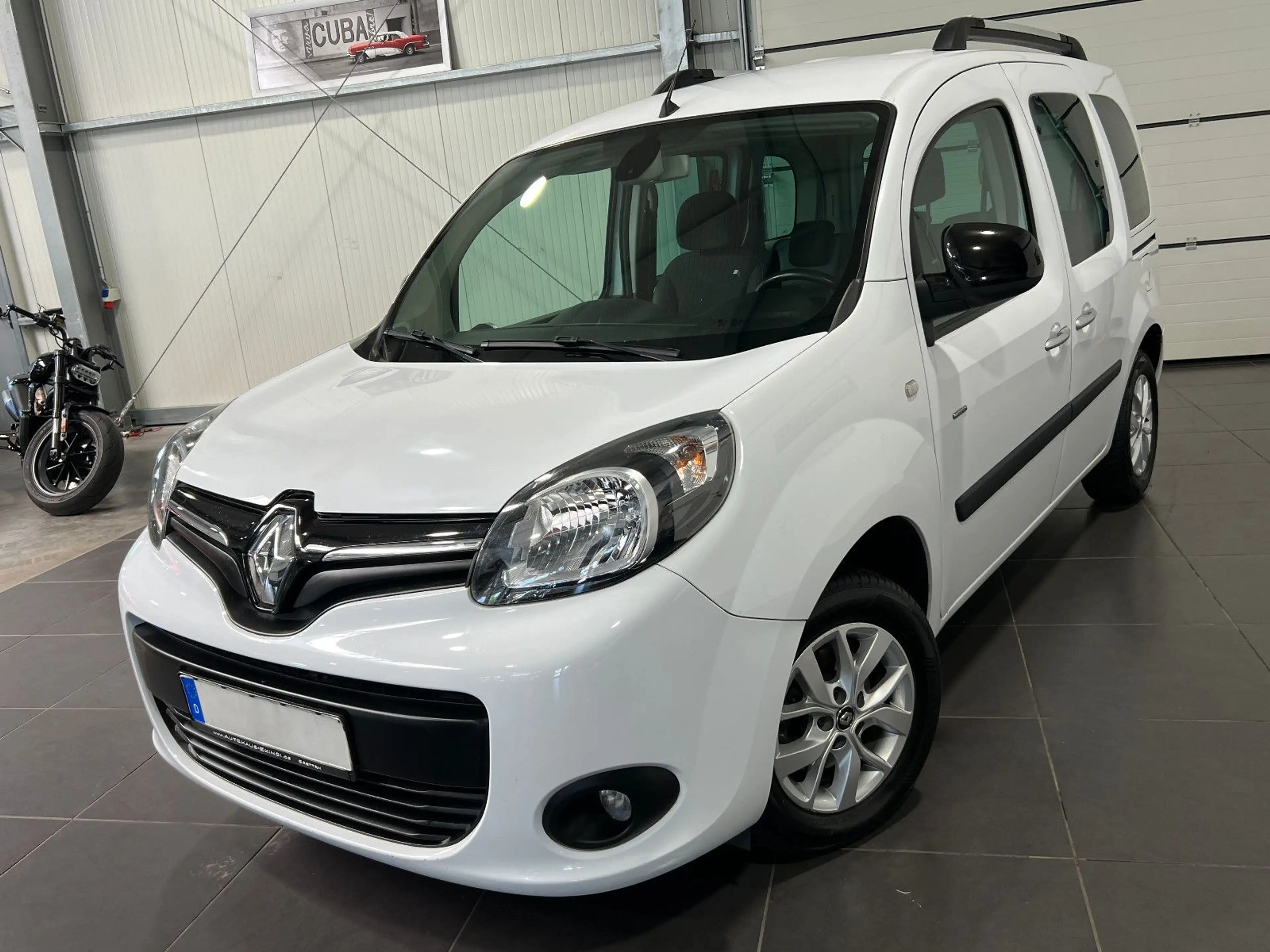 Renault Kangoo 1.5 dCi **Navi*Klima*PDC*Tempomat**