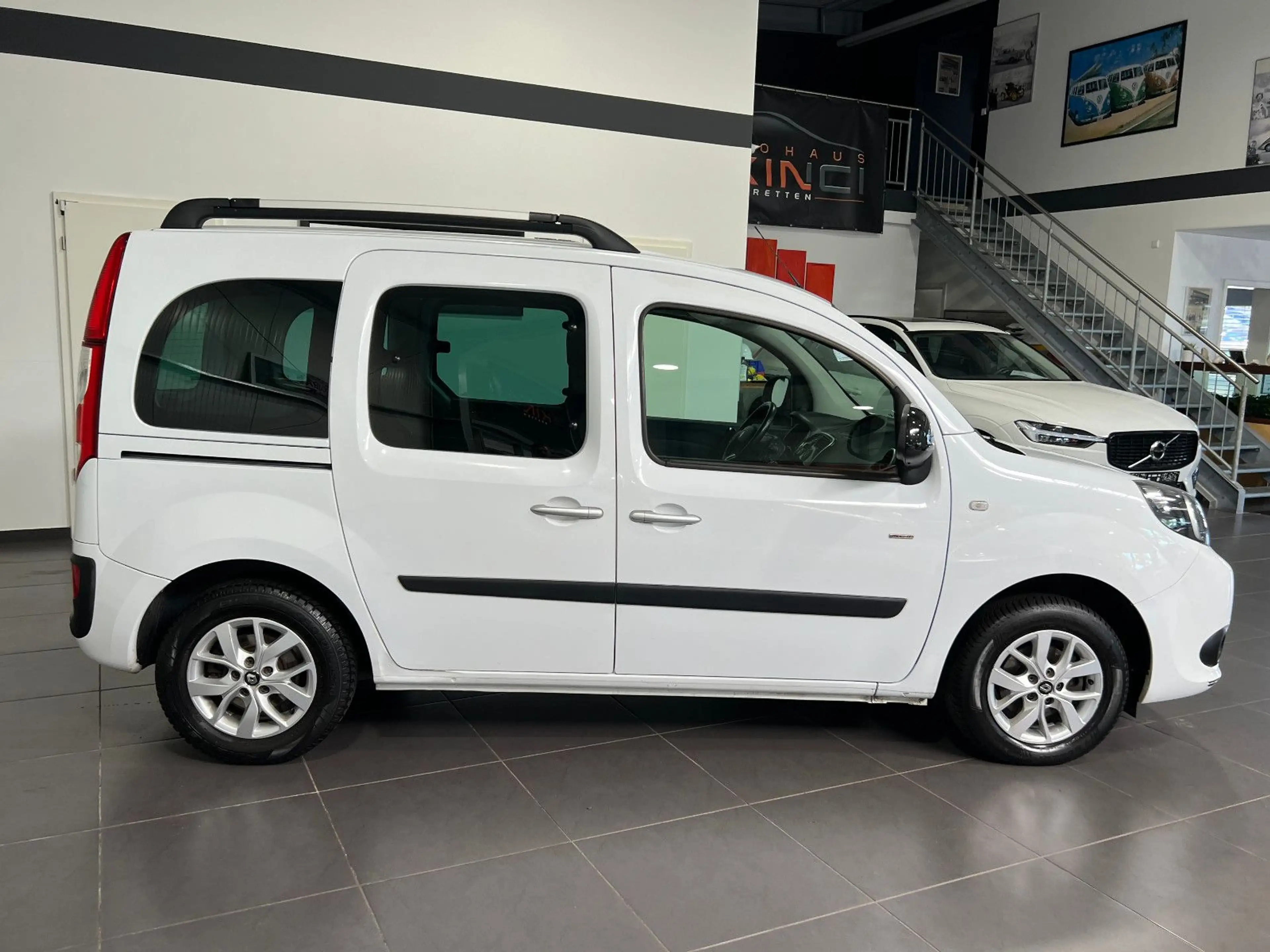 Renault Kangoo 1.5 dCi **Navi*Klima*PDC*Tempomat** — photo 7