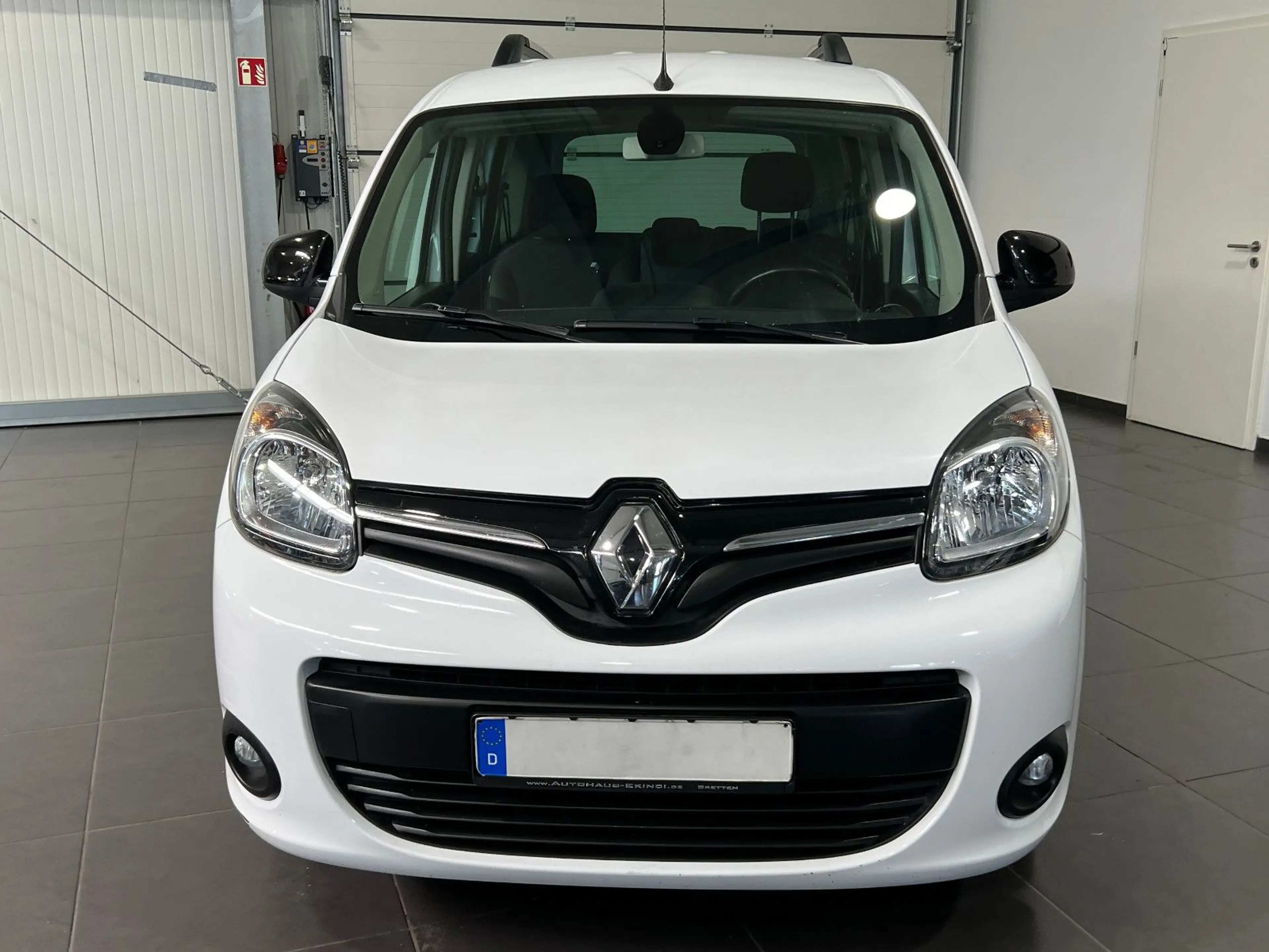Renault Kangoo 1.5 dCi **Navi*Klima*PDC*Tempomat** — photo 9