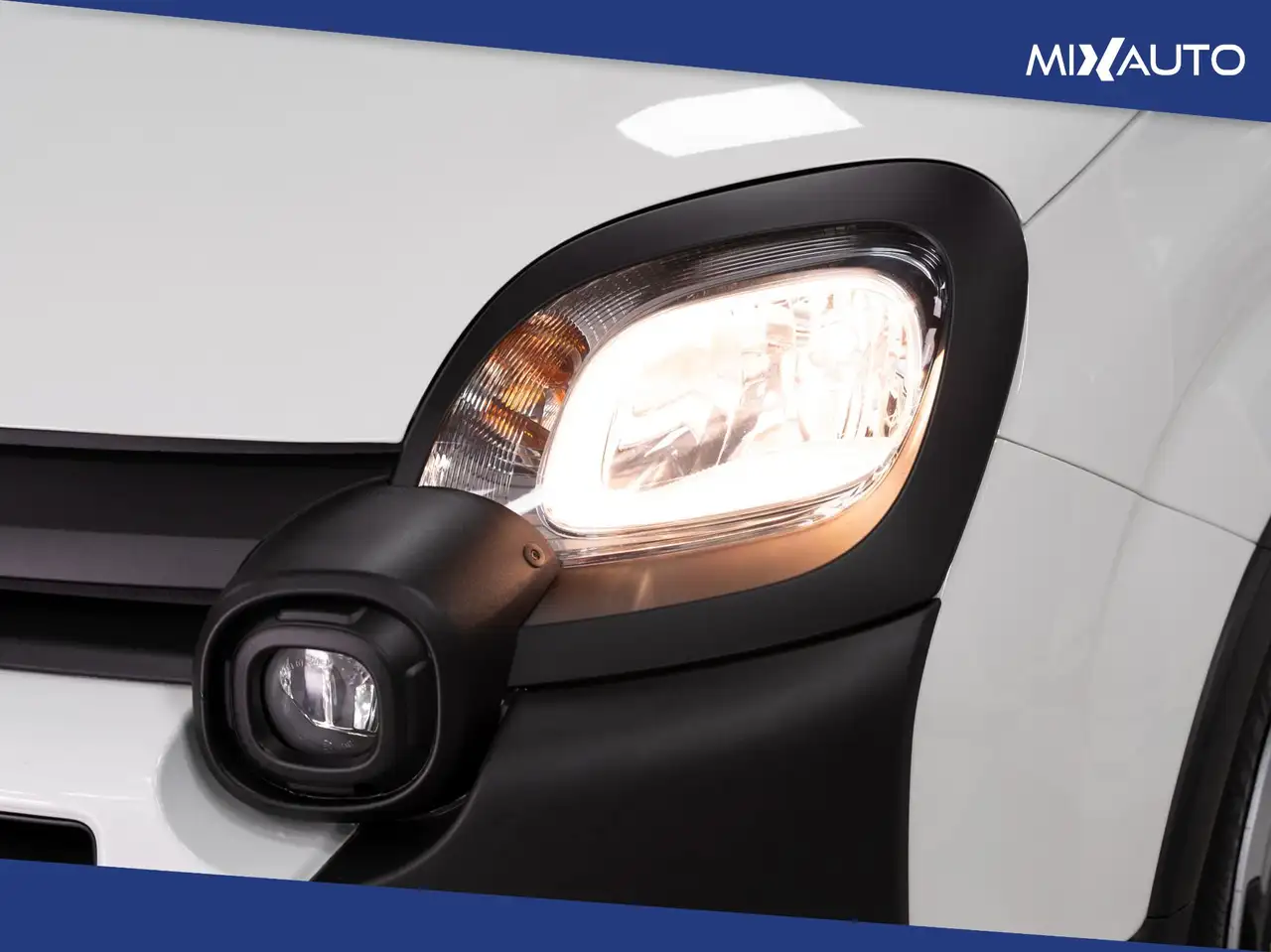 Fiat Panda Pandina Cross 1.0 Firefly Hybrid S&S 70CV, миниатюра 10