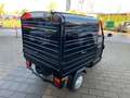 Piaggio Ape Kasten *SONDERUMBAU FÜR MOBILE-BAR* Black - thumbnail 5