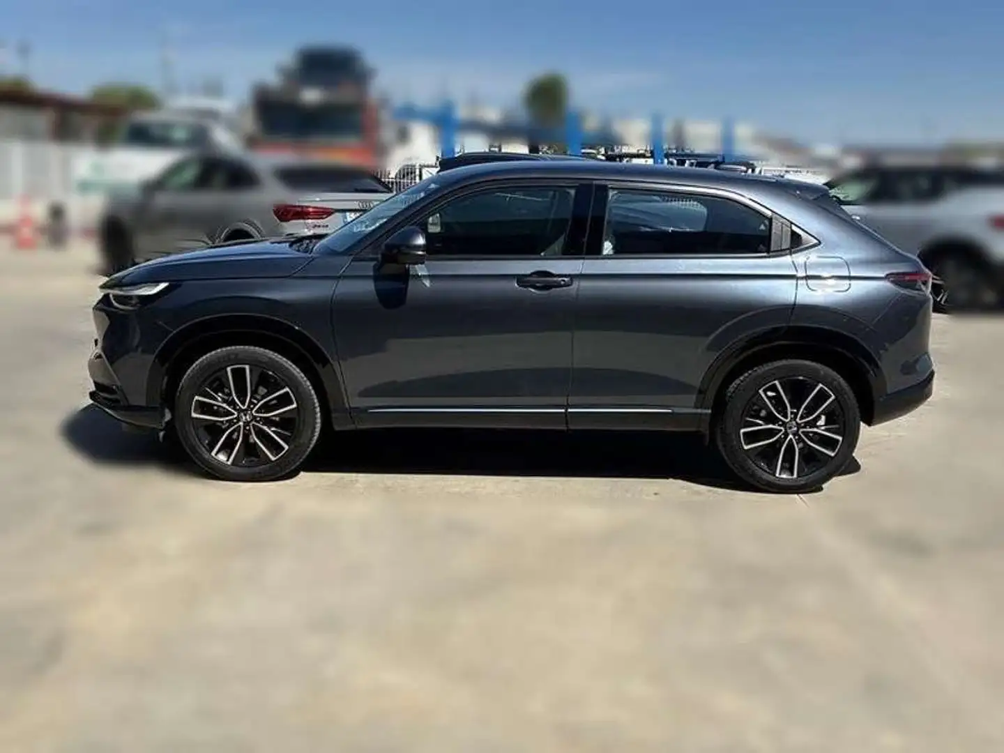 Honda HR-V 1.5 i-MMD Advance 4x2 Gris - 2