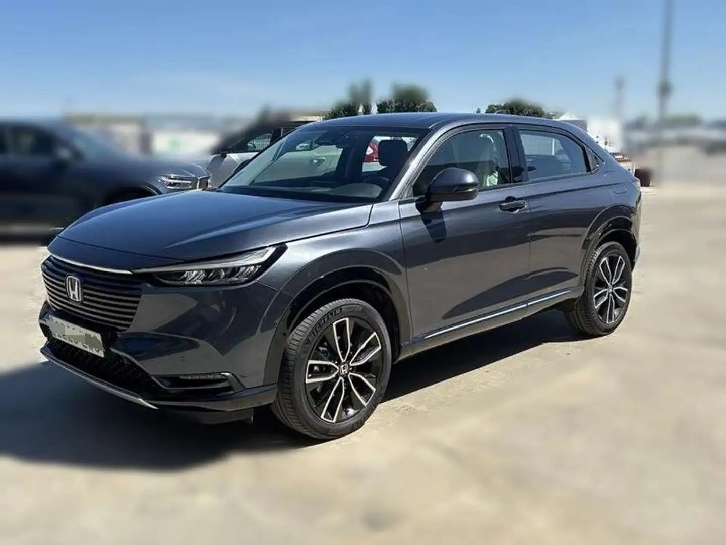 Honda HR-V 1.5 i-MMD Advance 4x2 Gris - 1