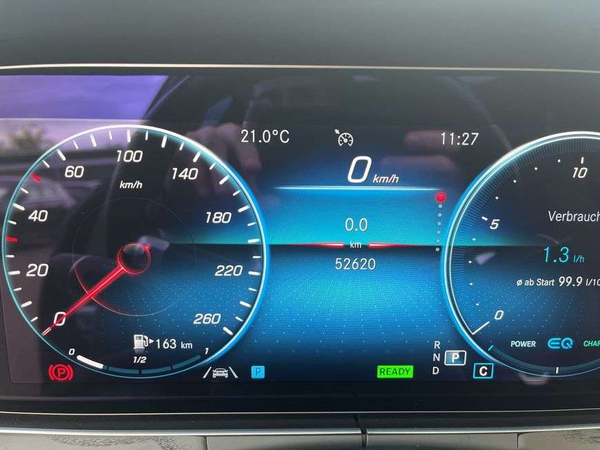 Mercedes-Benz E-Klasse