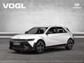 Hyundai IONIQ 5 N MY24 84kWh 609PS 4WD Weiß - thumbnail 1