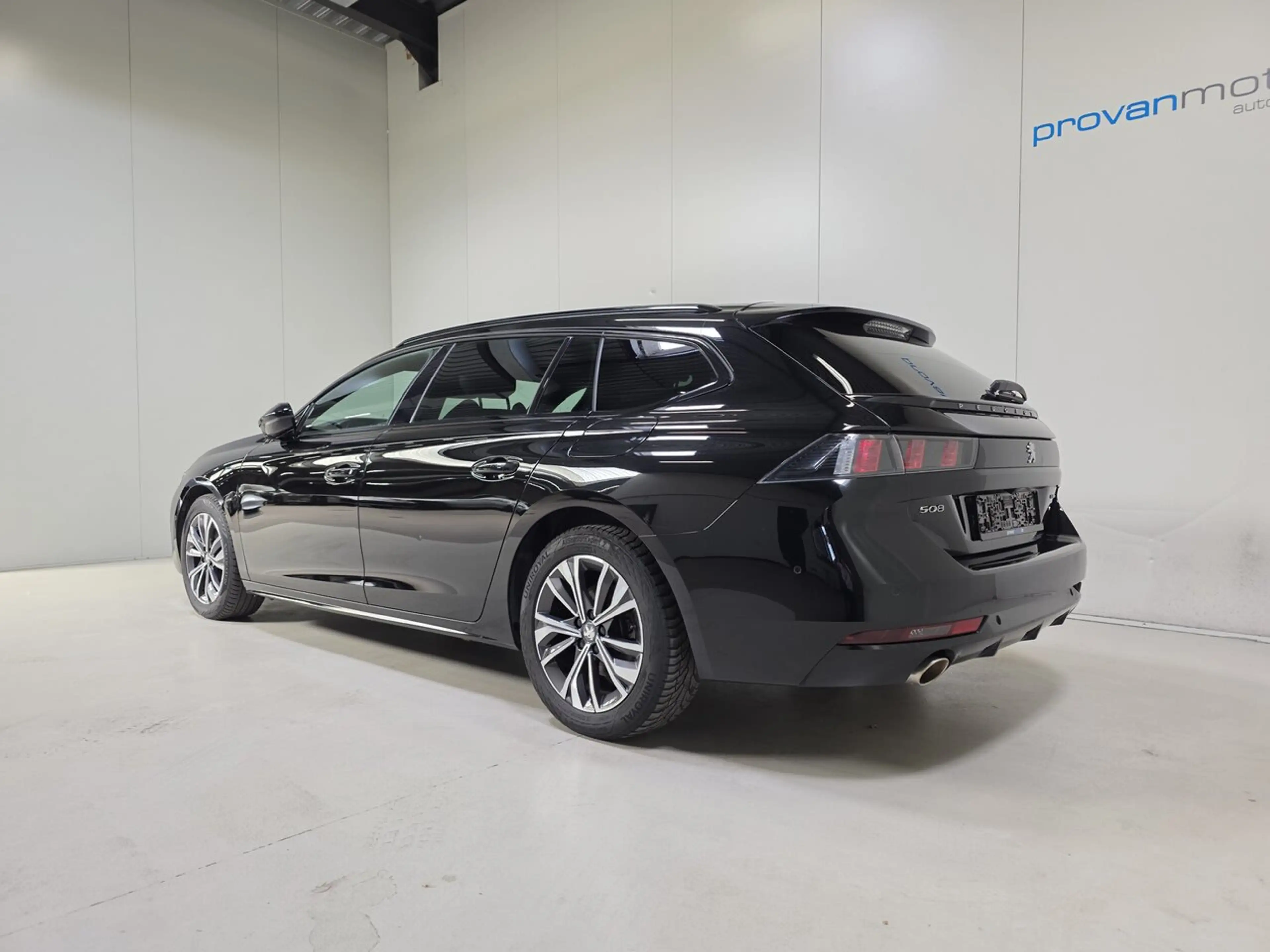 Peugeot 508 SW 1.6 Hybrid PlugIn- GPS - Topstaat! 1Ste Eig! — photo 6