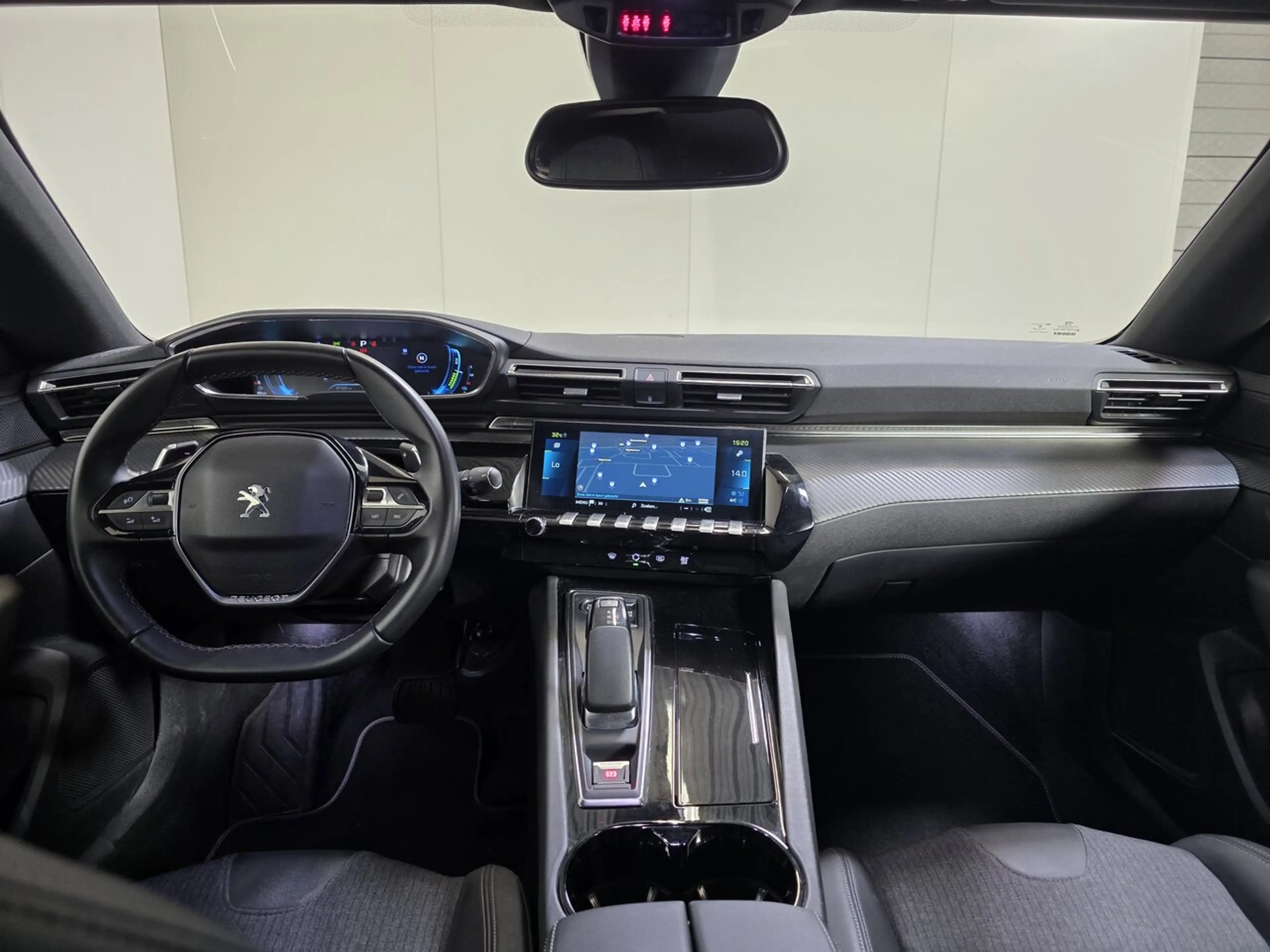 Peugeot 508 SW 1.6 Hybrid PlugIn- GPS - Topstaat! 1Ste Eig! — photo 11