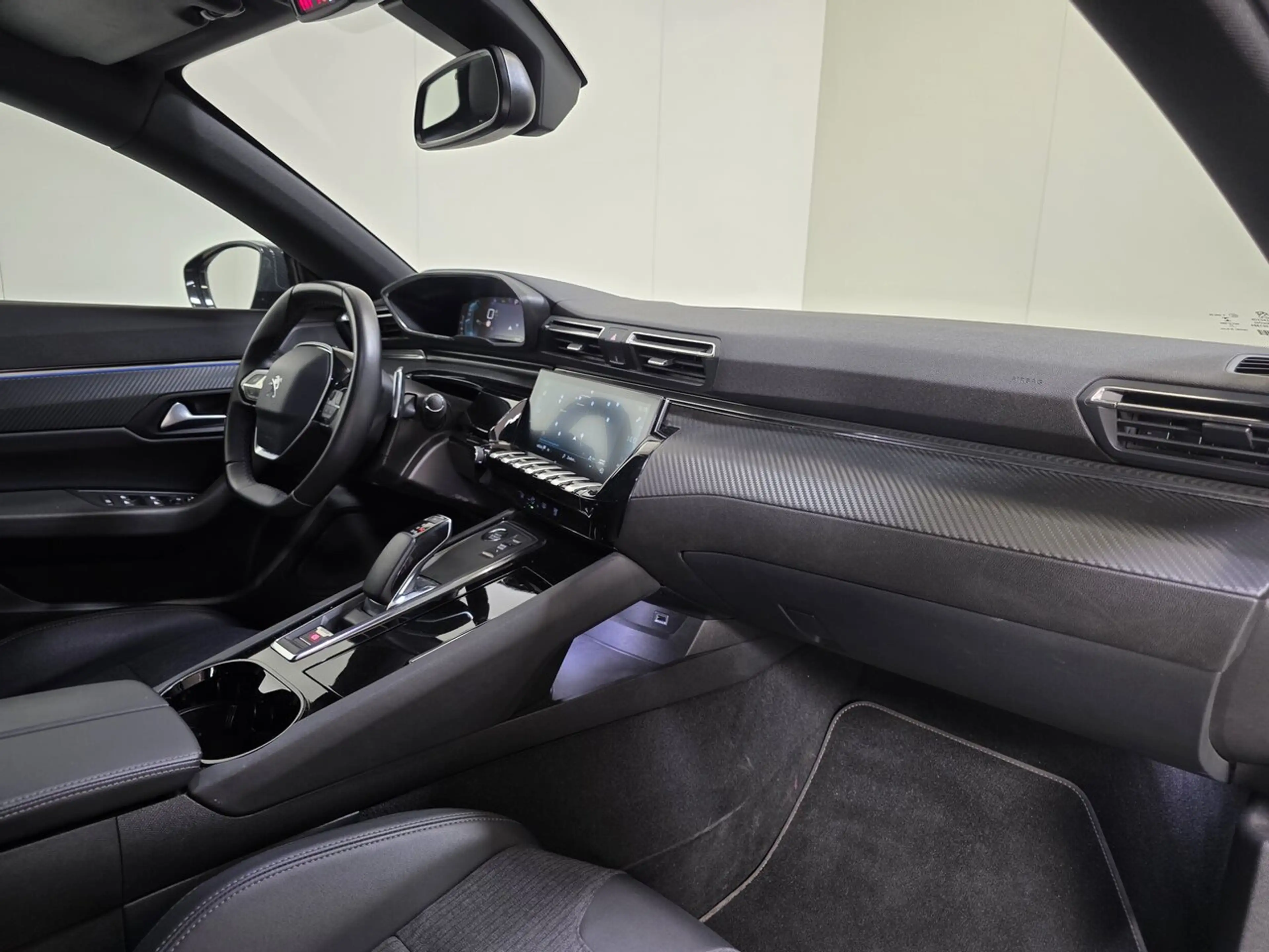 Peugeot 508 SW 1.6 Hybrid PlugIn- GPS - Topstaat! 1Ste Eig! — photo 13