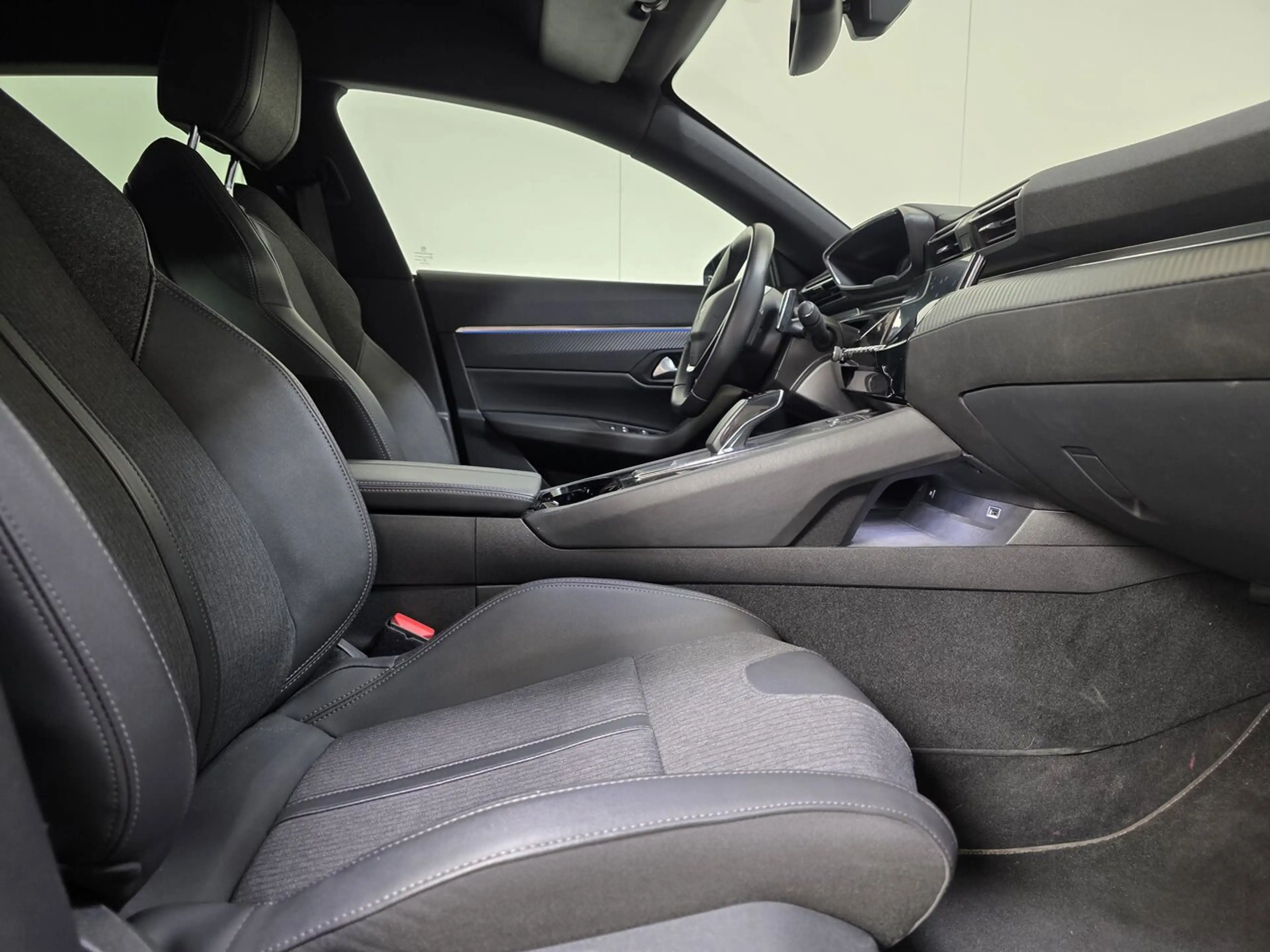 Peugeot 508 SW 1.6 Hybrid PlugIn- GPS - Topstaat! 1Ste Eig! — photo 2