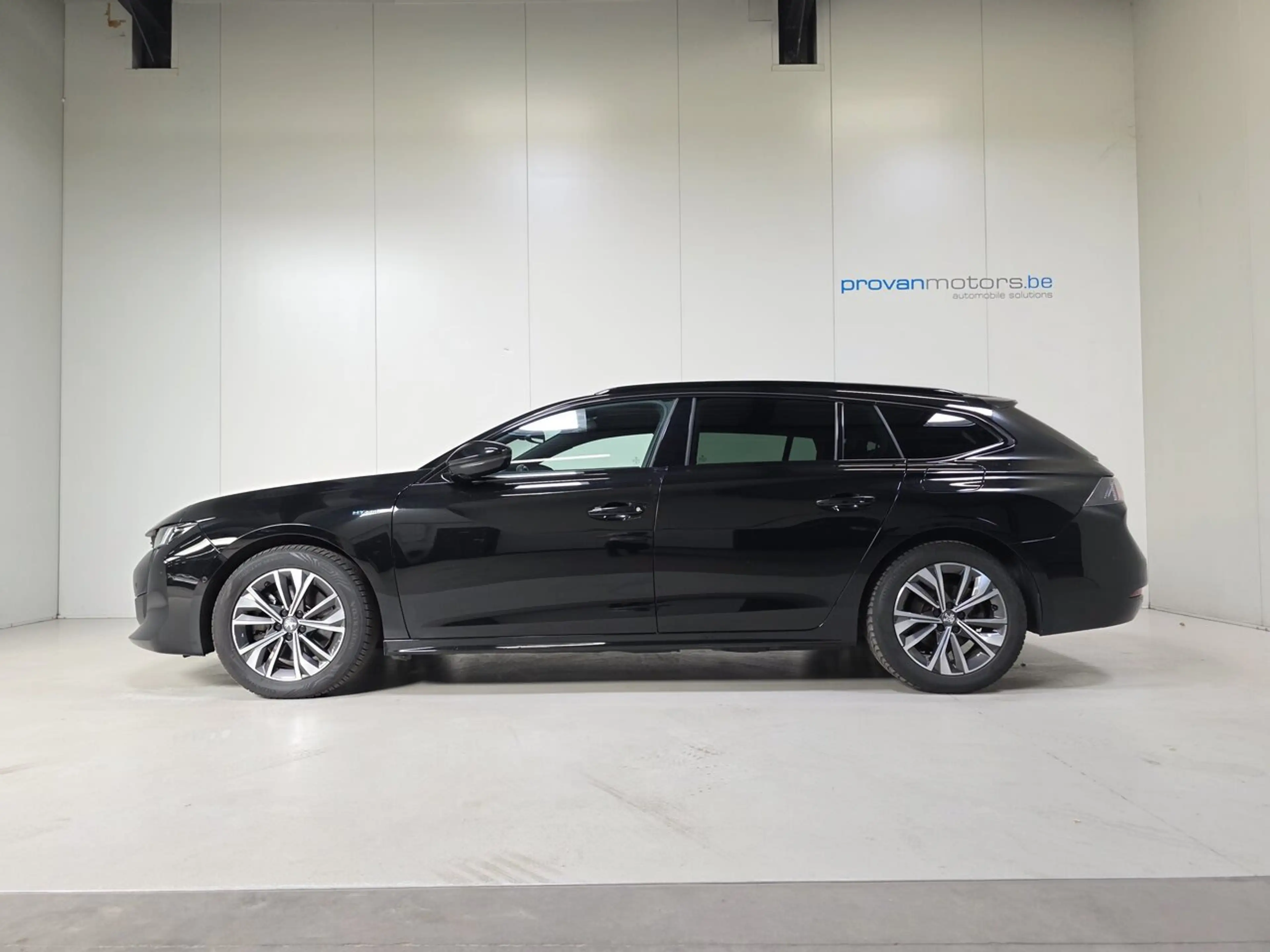 Peugeot 508 SW 1.6 Hybrid PlugIn- GPS - Topstaat! 1Ste Eig! — photo 8