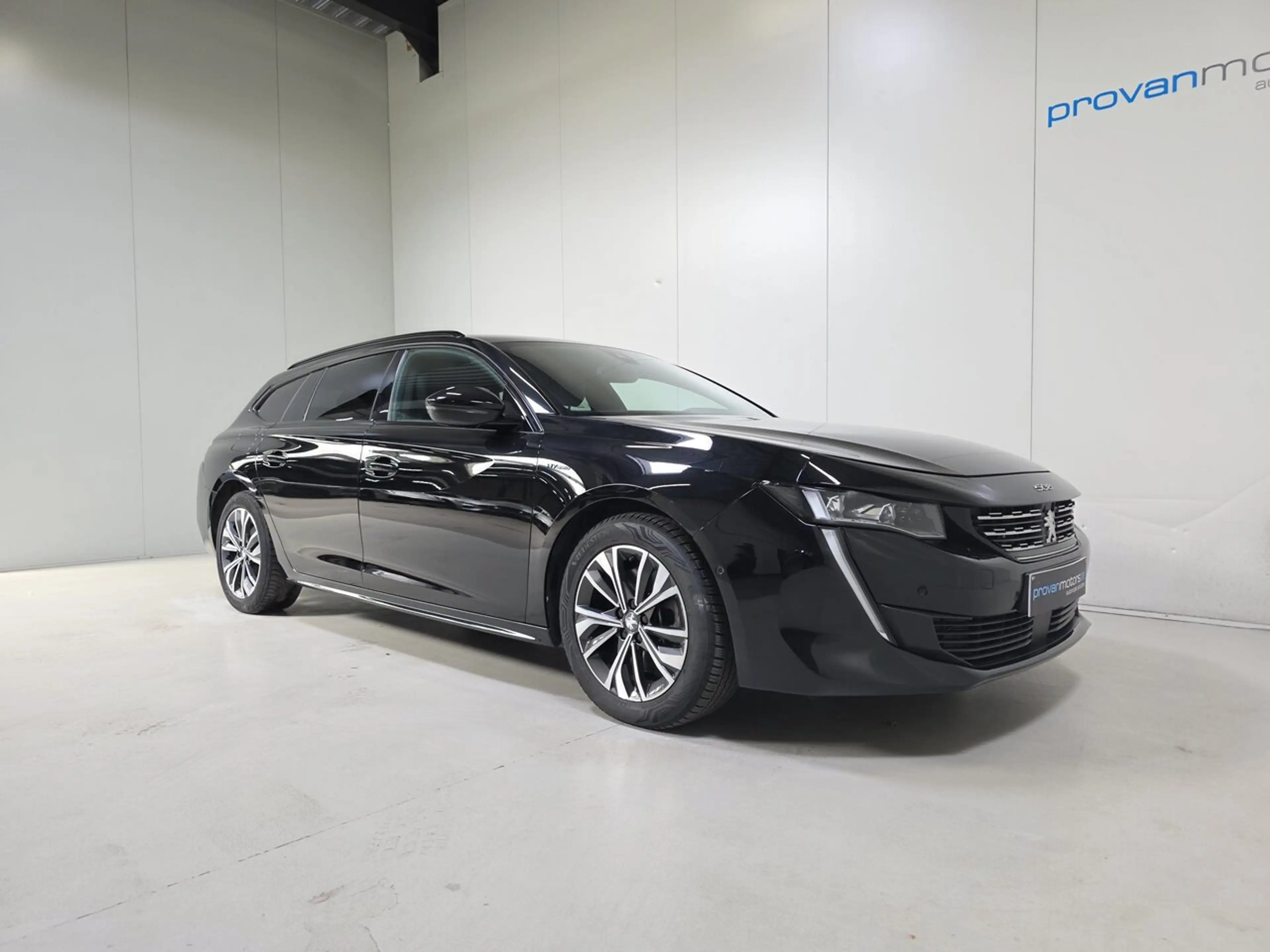 Peugeot 508 SW 1.6 Hybrid PlugIn- GPS - Topstaat! 1Ste Eig! — photo 5