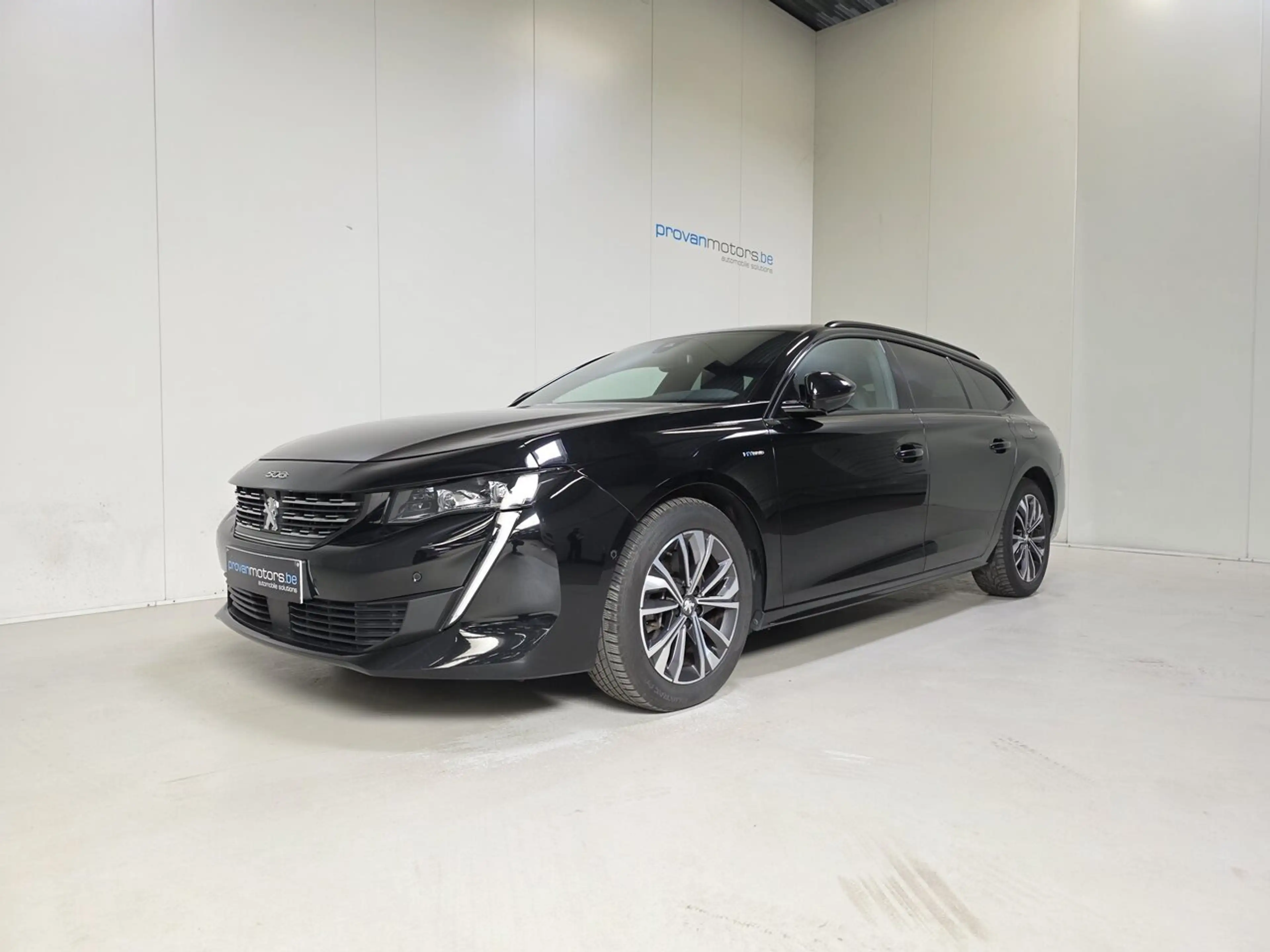 Peugeot 508 SW 1.6 Hybrid PlugIn- GPS - Topstaat! 1Ste Eig!