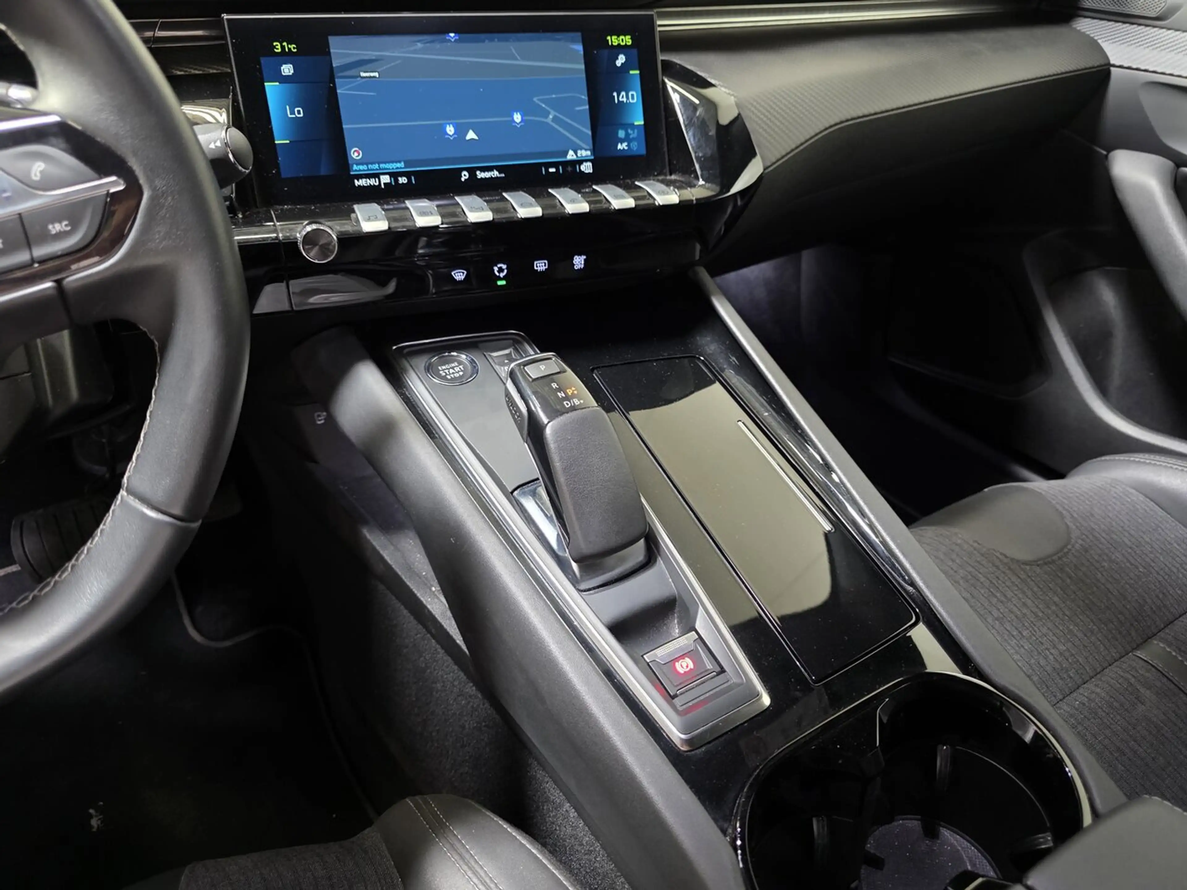 Peugeot 508 SW 1.6 Hybrid PlugIn- GPS - Topstaat! 1Ste Eig! — photo 12