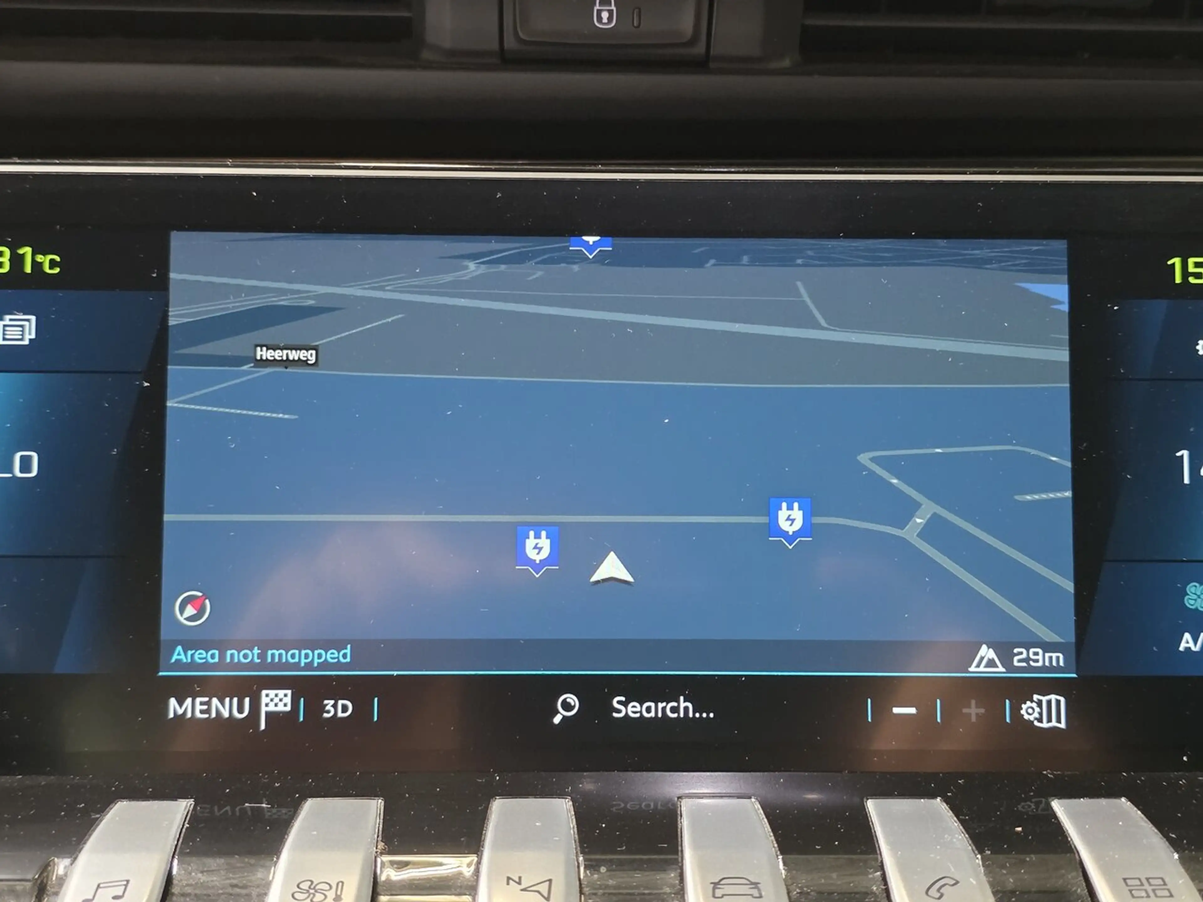 Peugeot 508 SW 1.6 Hybrid PlugIn- GPS - Topstaat! 1Ste Eig! — photo 14