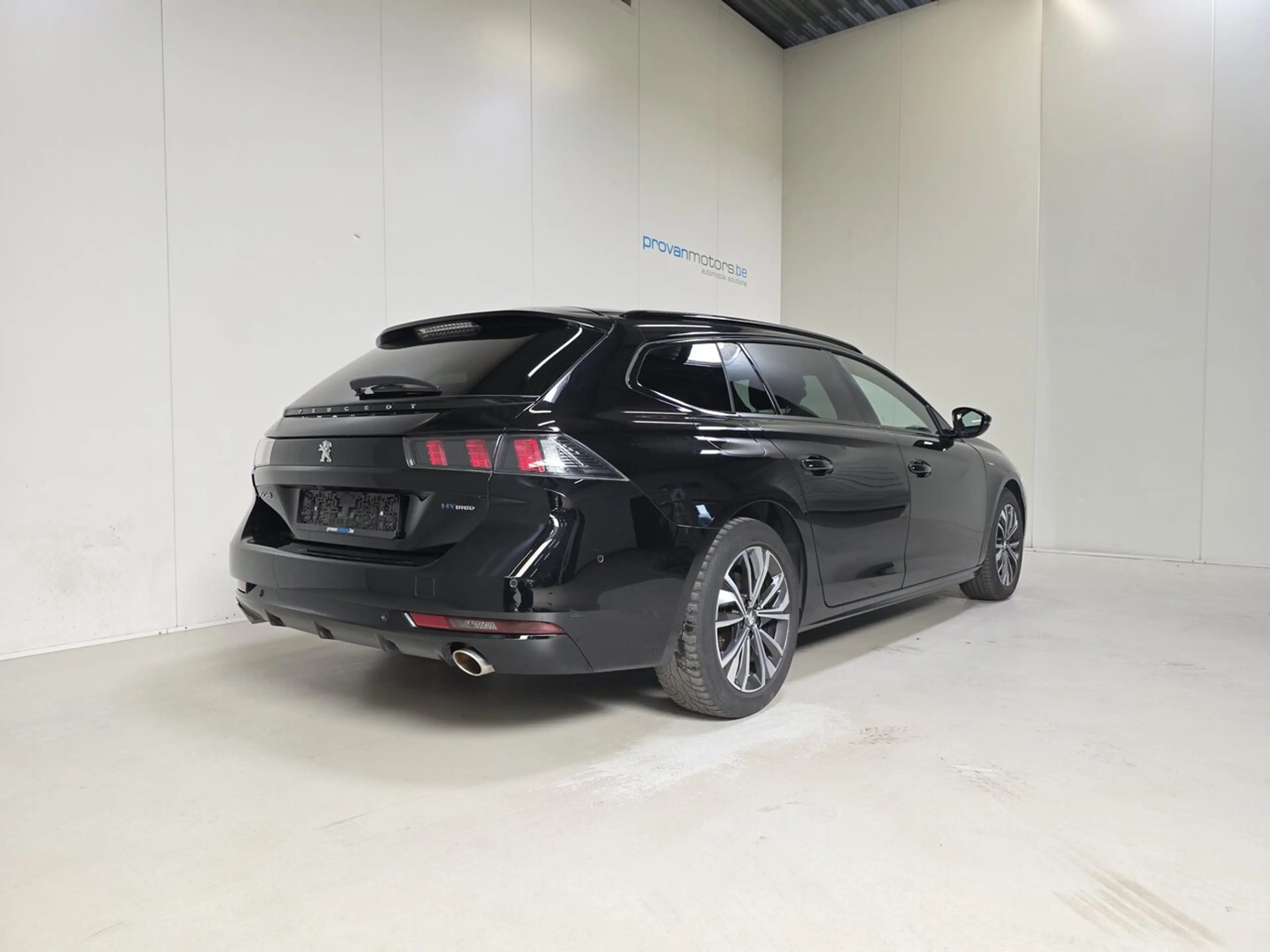 Peugeot 508 SW 1.6 Hybrid PlugIn- GPS - Topstaat! 1Ste Eig! — photo 3