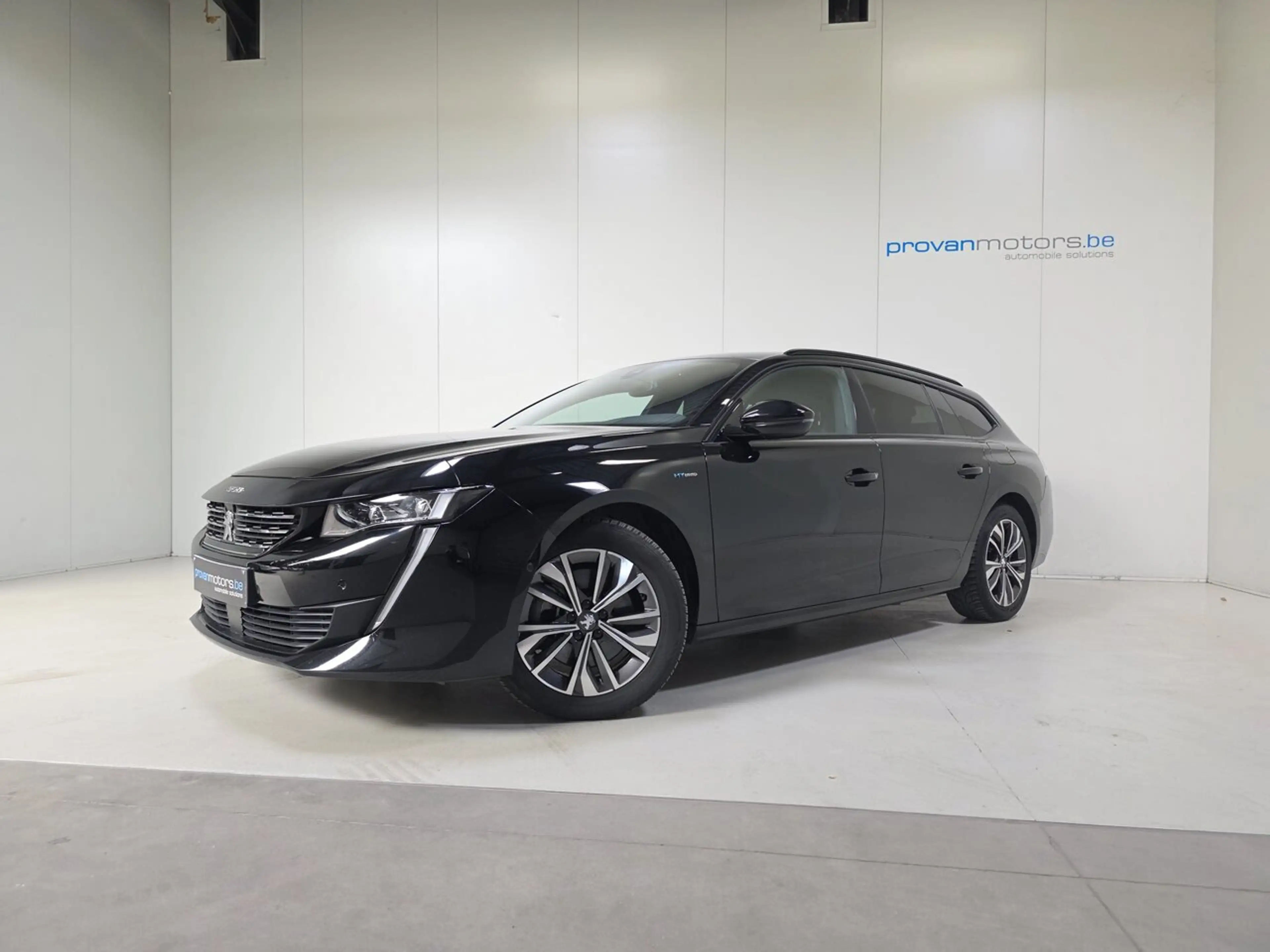 Peugeot 508 SW 1.6 Hybrid PlugIn- GPS - Topstaat! 1Ste Eig! — photo 4