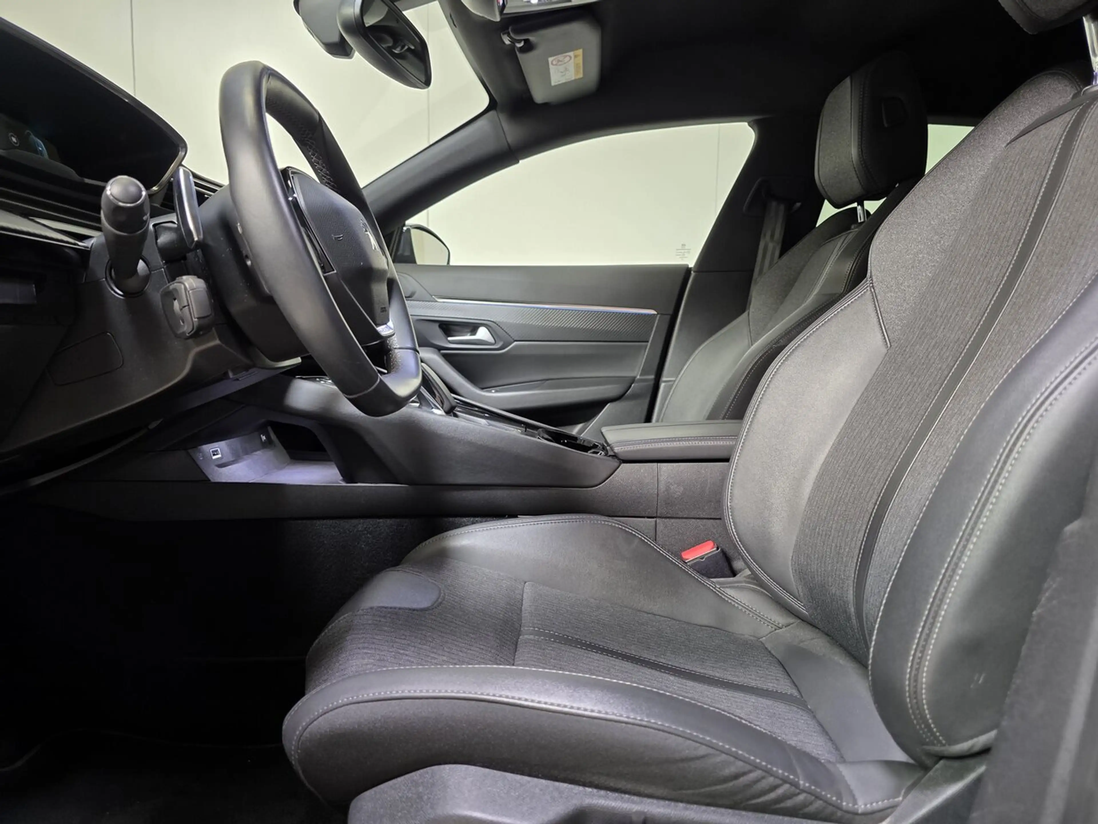 Peugeot 508 SW 1.6 Hybrid PlugIn- GPS - Topstaat! 1Ste Eig! — photo 9