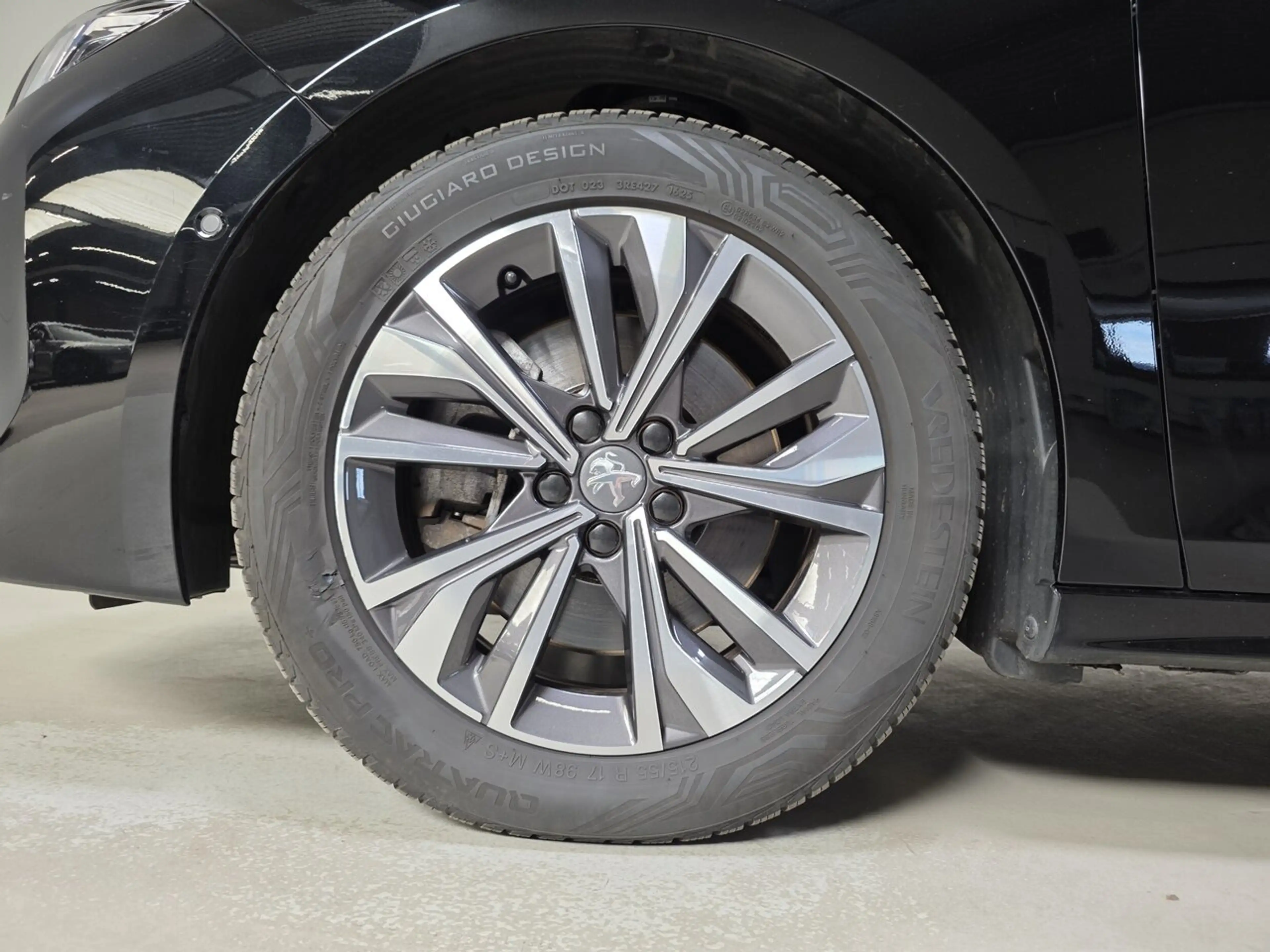 Peugeot 508 SW 1.6 Hybrid PlugIn- GPS - Topstaat! 1Ste Eig! — photo 7