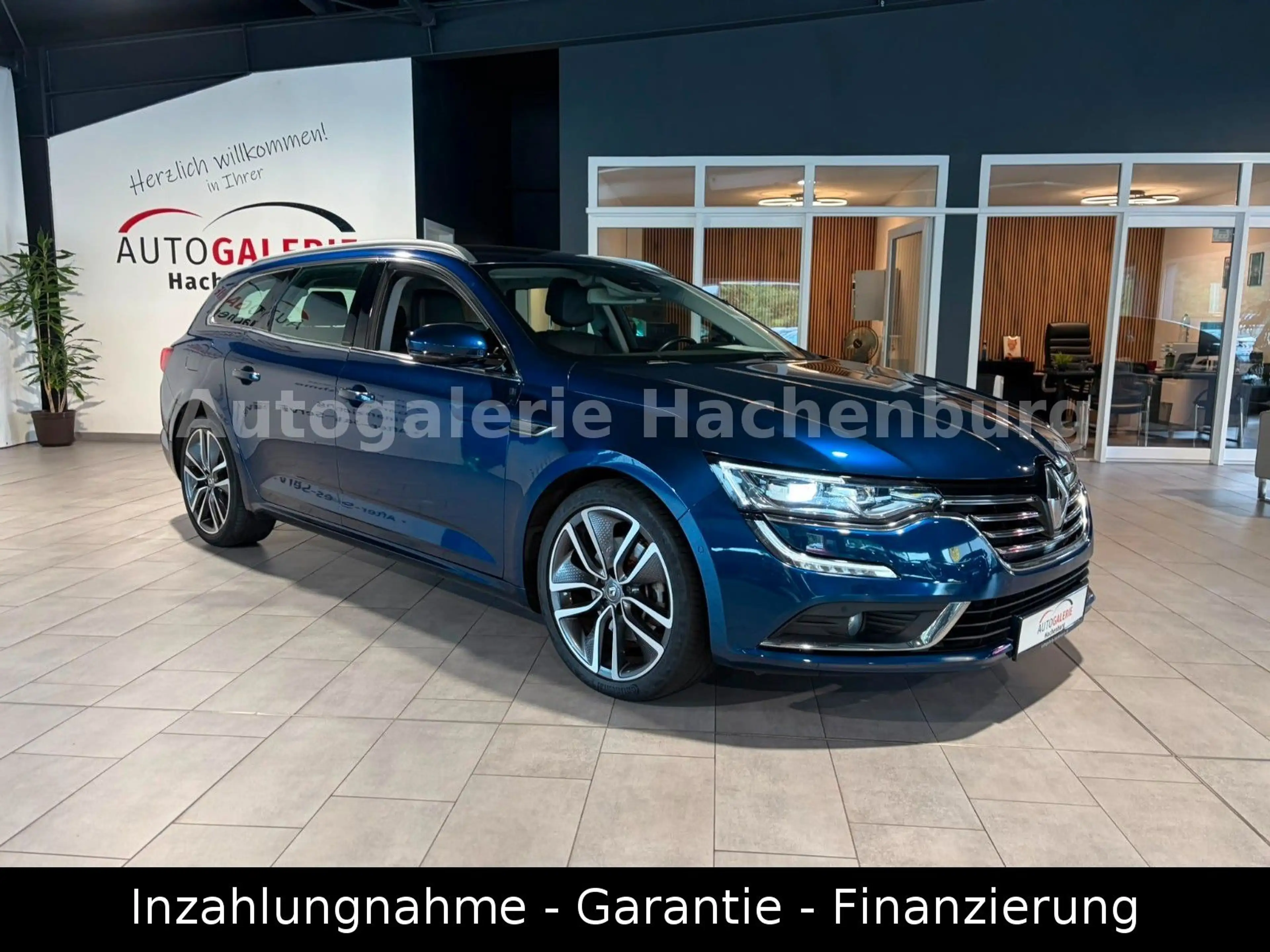 Renault Talisman Grandtour Intens/nahe VOLL/GARANTIE/EU6 — photo 7