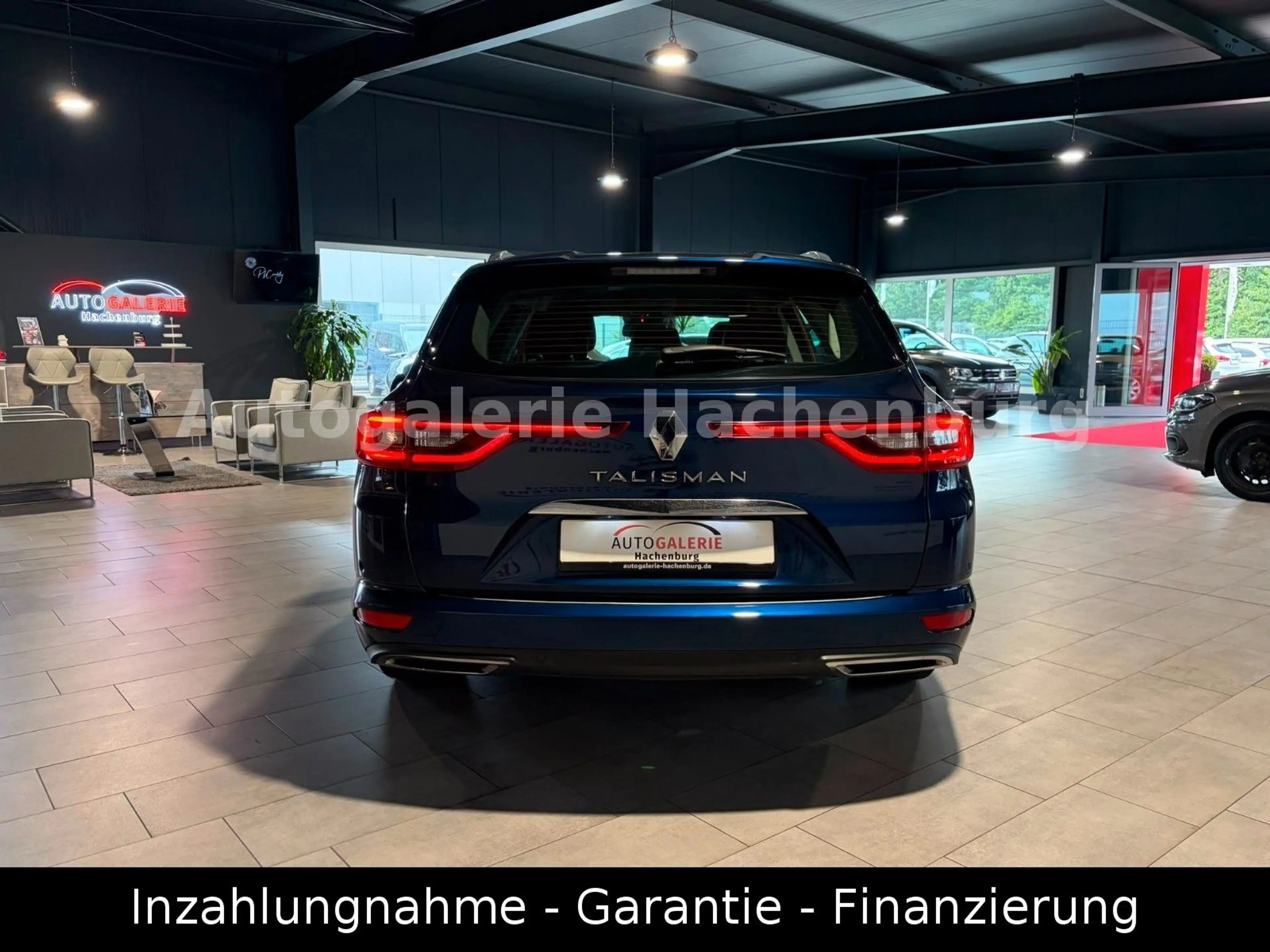 Renault Talisman Grandtour Intens/nahe VOLL/GARANTIE/EU6 — photo 5