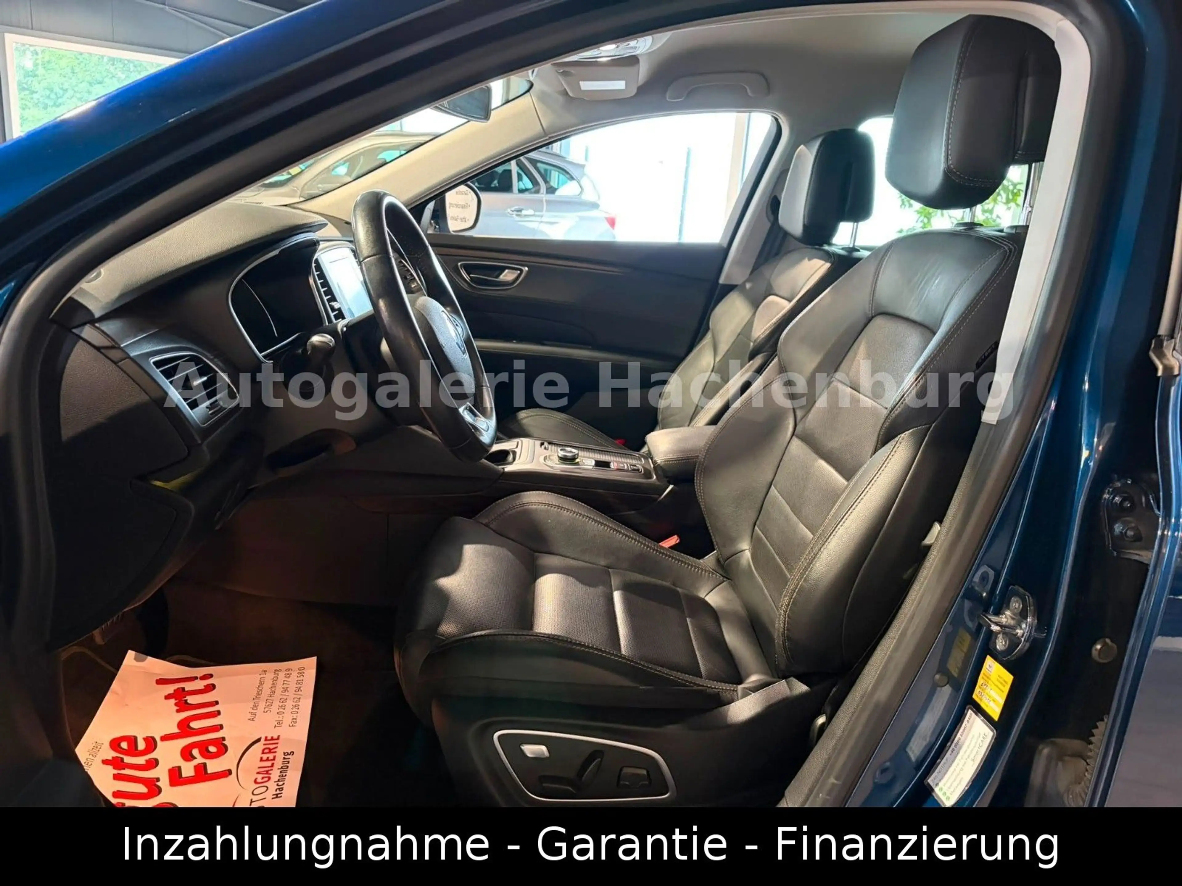 Renault Talisman Grandtour Intens/nahe VOLL/GARANTIE/EU6 — photo 12