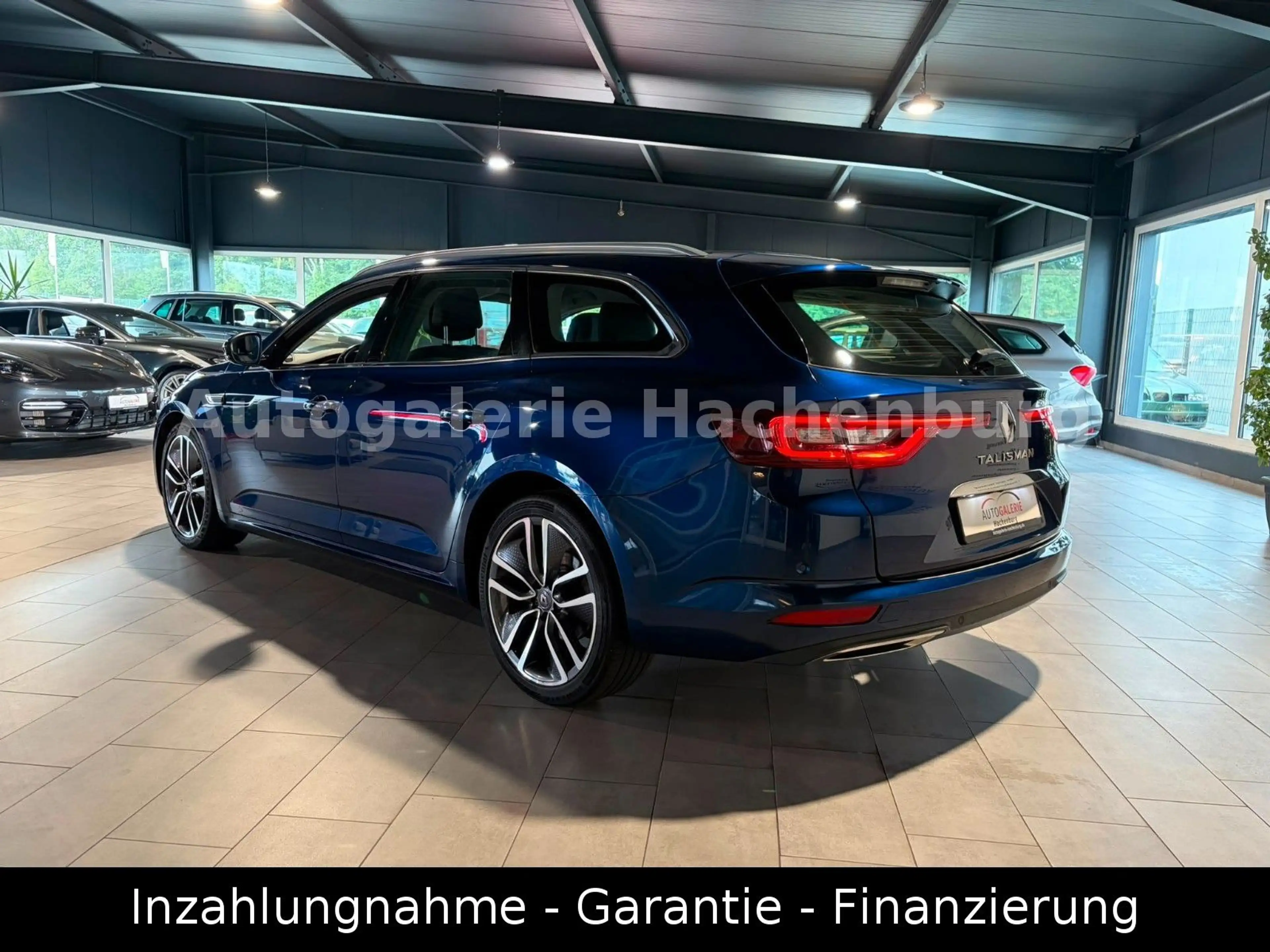 Renault Talisman Grandtour Intens/nahe VOLL/GARANTIE/EU6 — photo 4