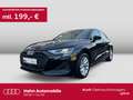 Audi A3 30 TFSI Virtual CAM CarPlay LED Schwarz - thumbnail 1