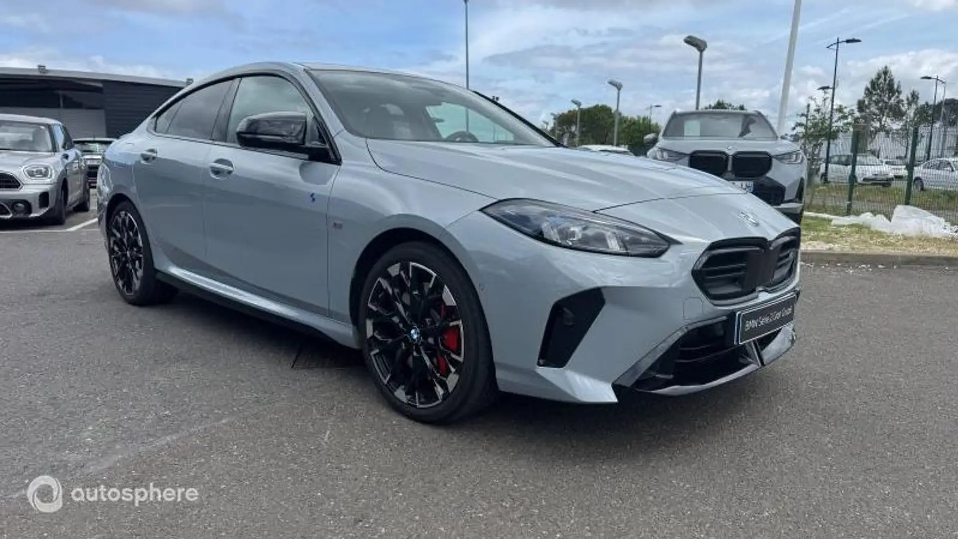 BMW 235 M235 300ch M Performance xDrive DKG7 - 2